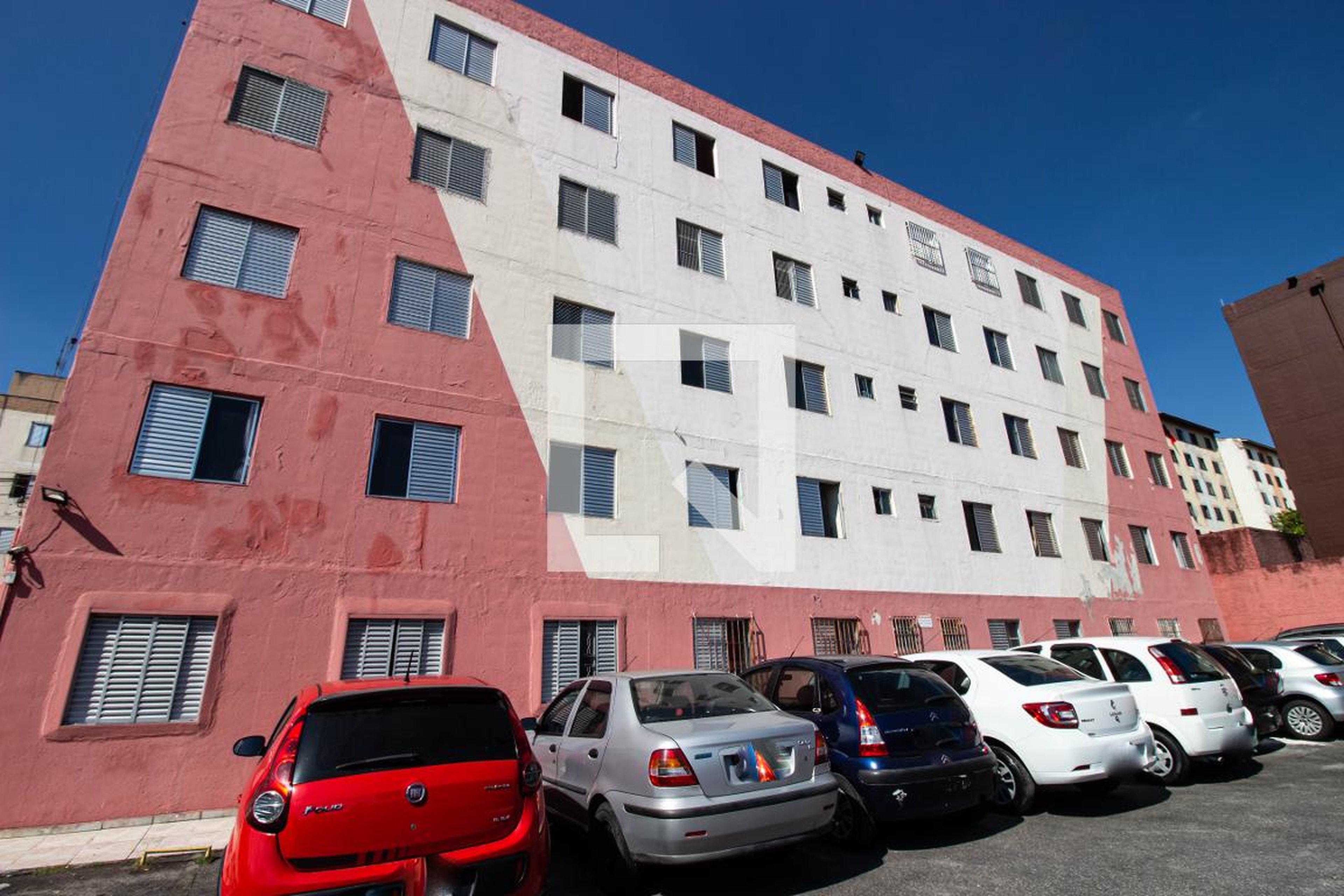 Estacionamento - Japurá III