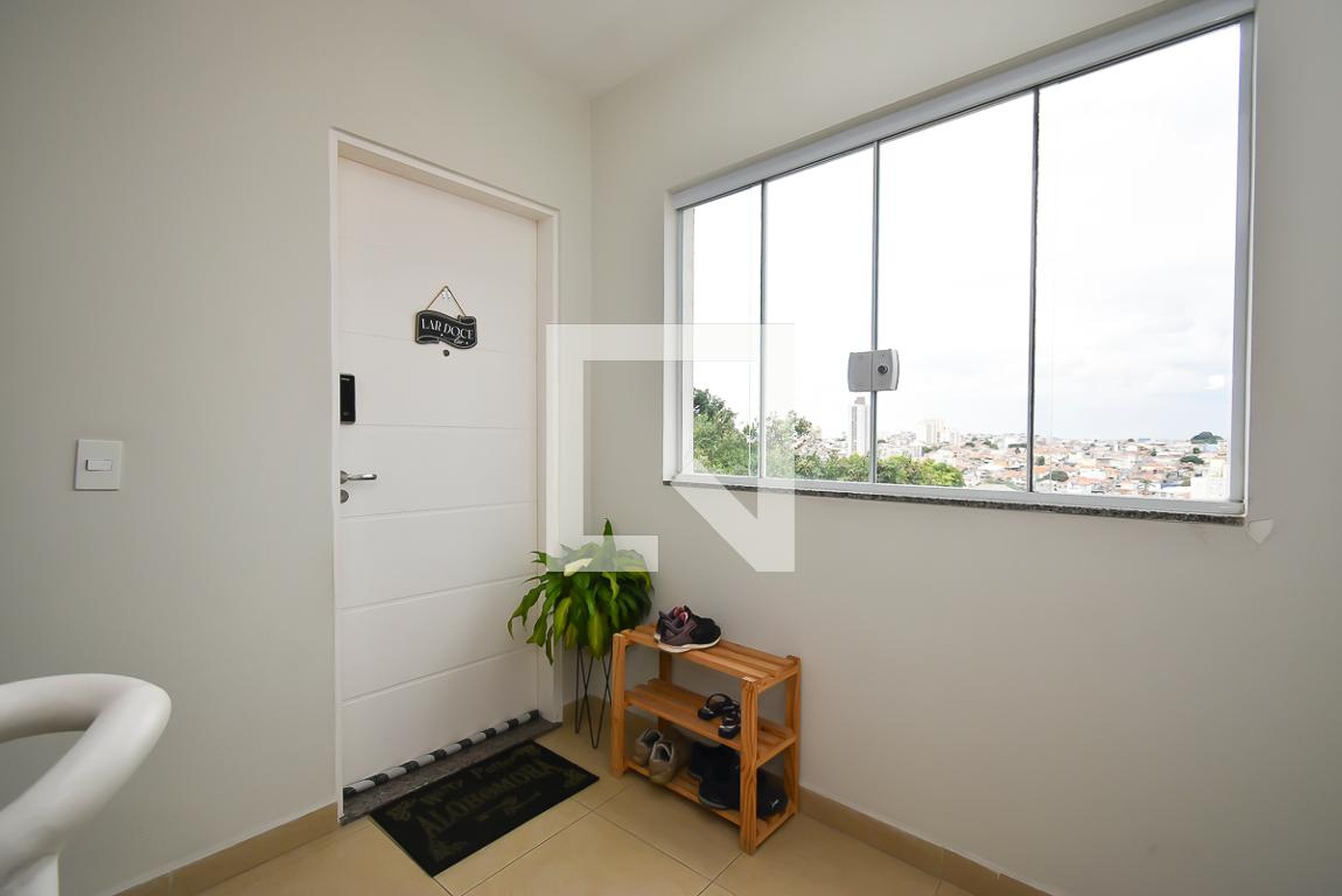 Hall de entrada - Vista Linda