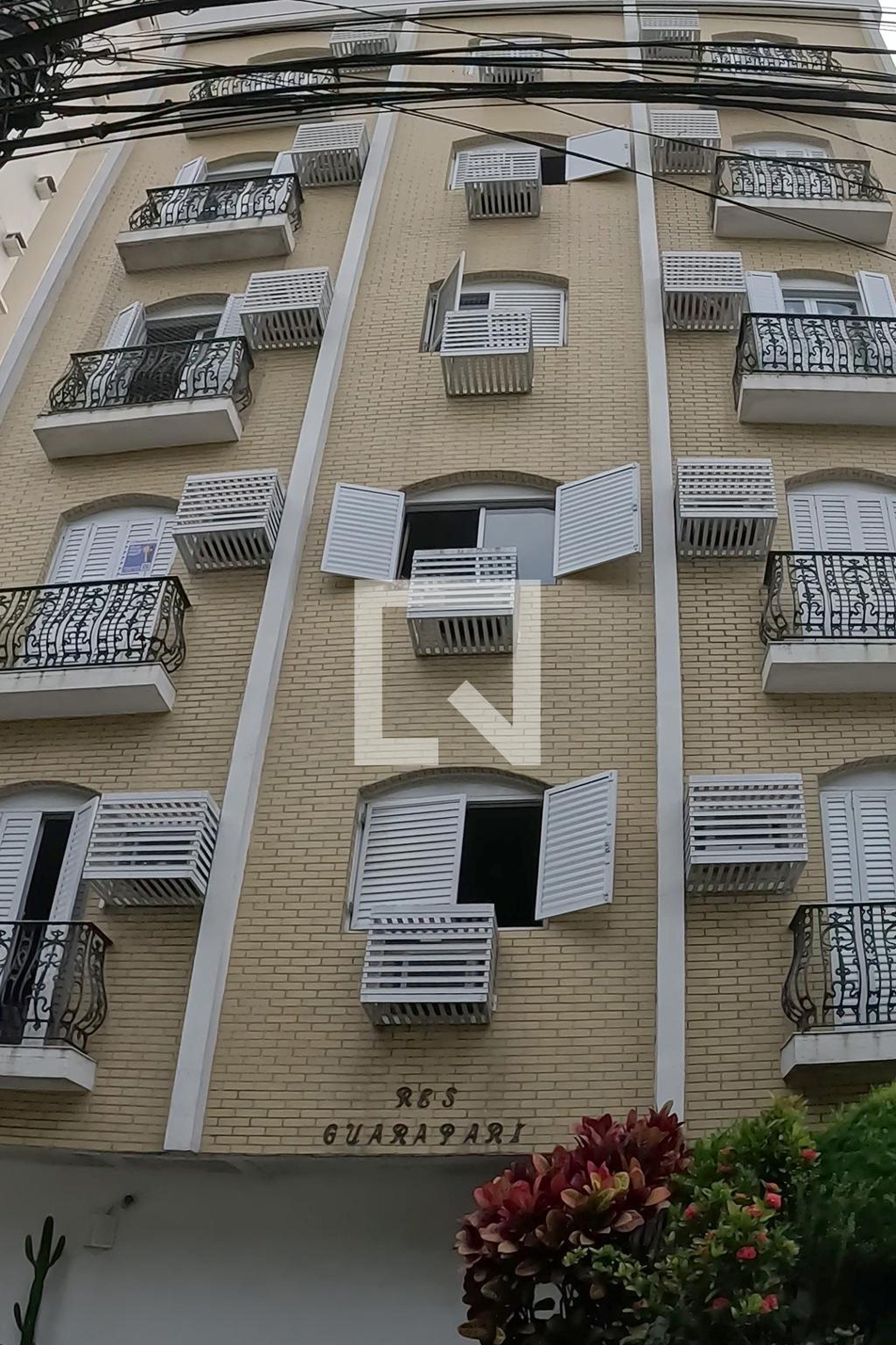 Fachada Residencial Guarapari