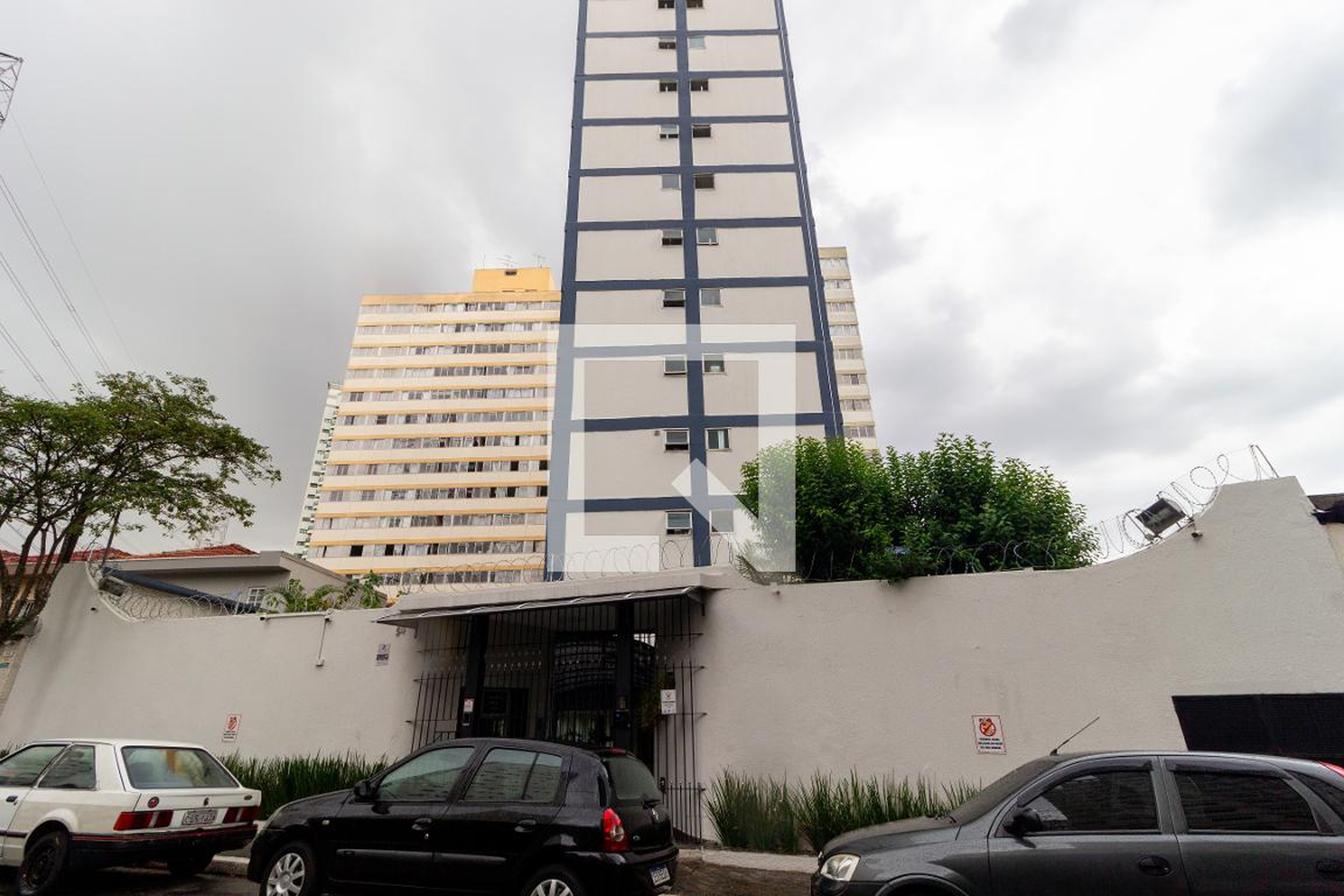 Fachada Edifício Gama