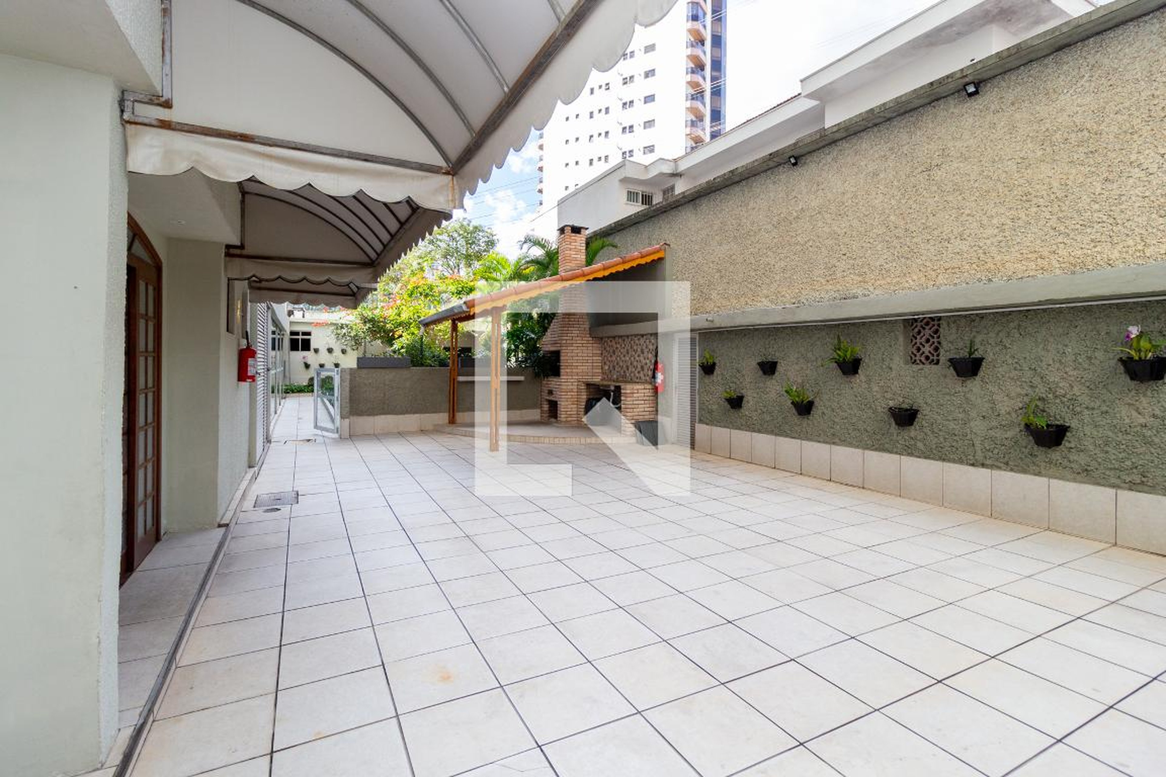 Churrasqueira - Edifício Gama