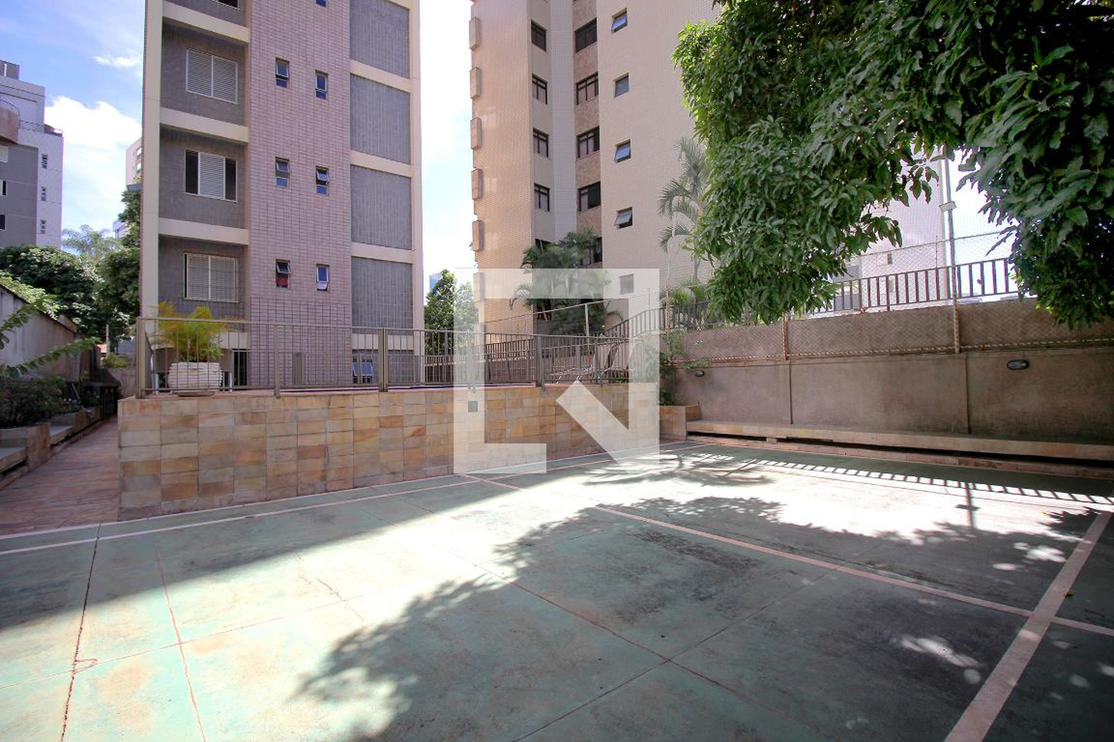 Quadra - Edifício Dona Cecília