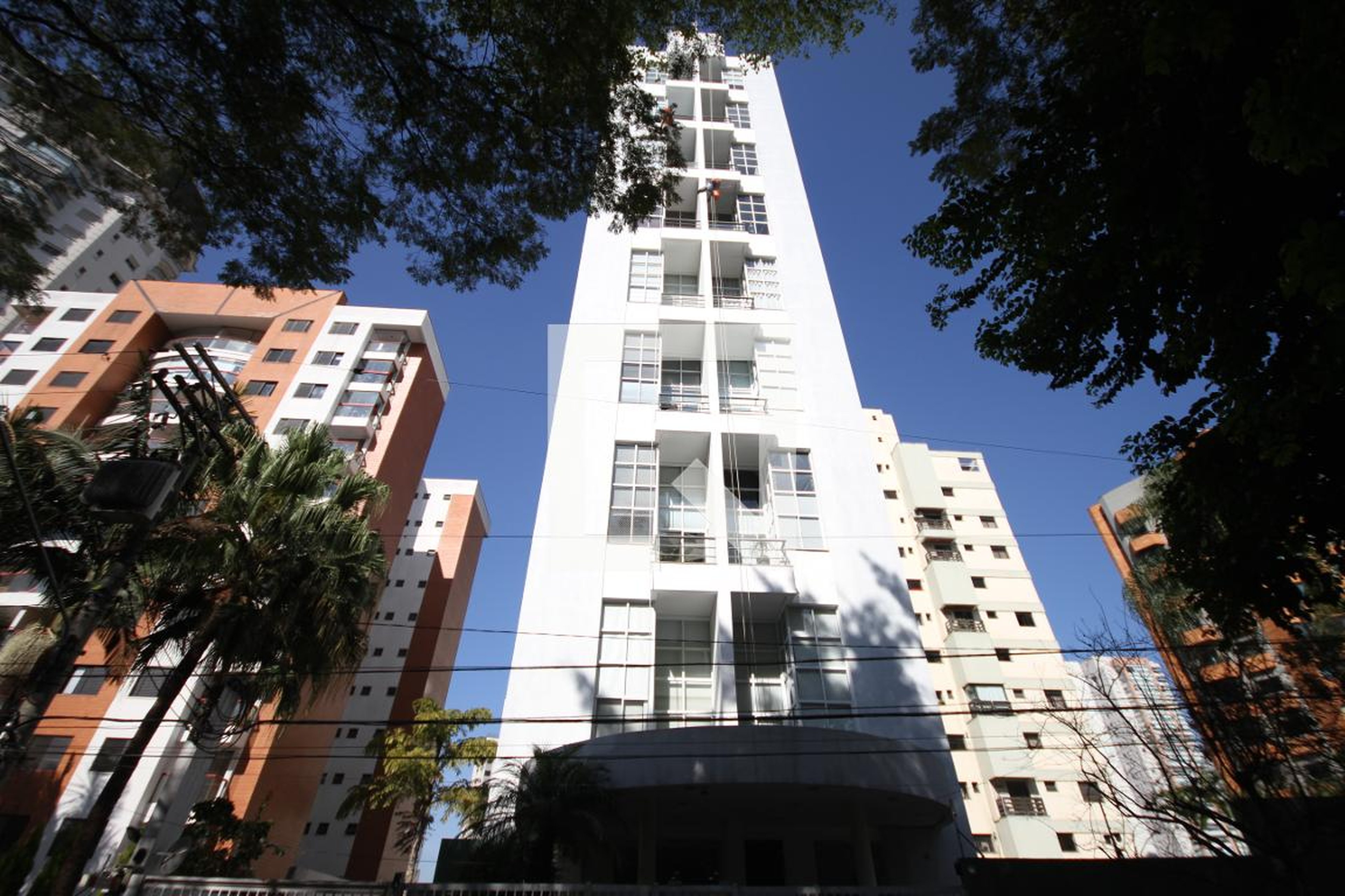 Fachada Edifício Loft Klabin