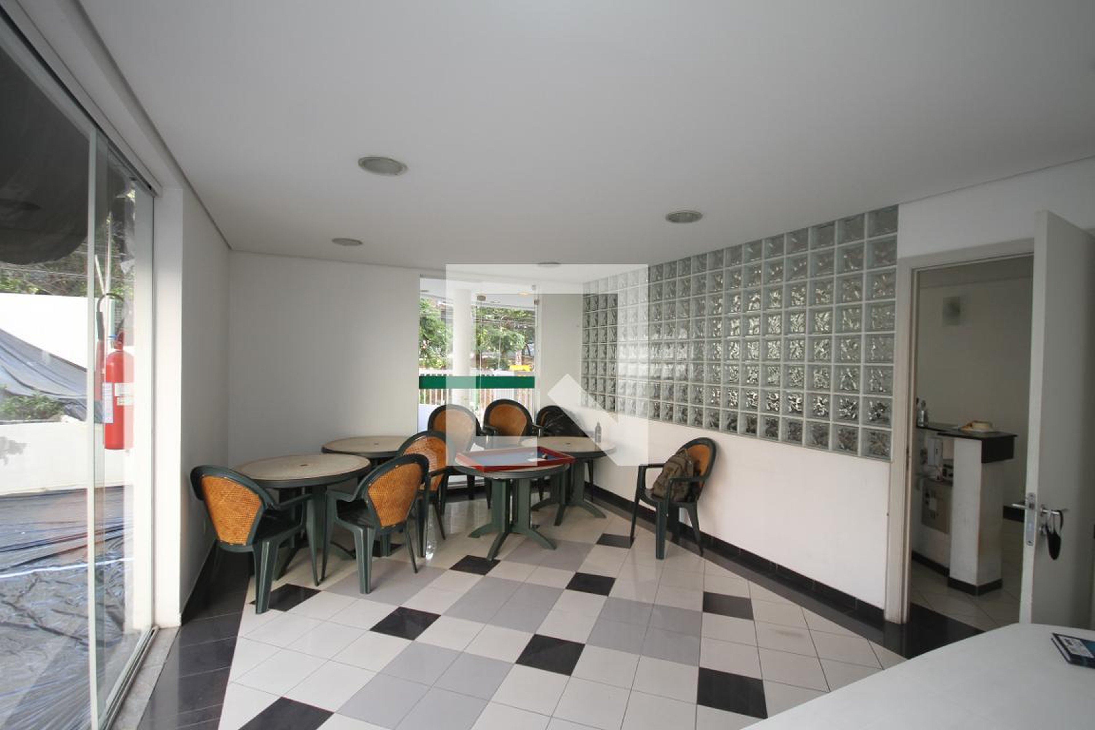 Salão de Festas - Edifício Loft Klabin