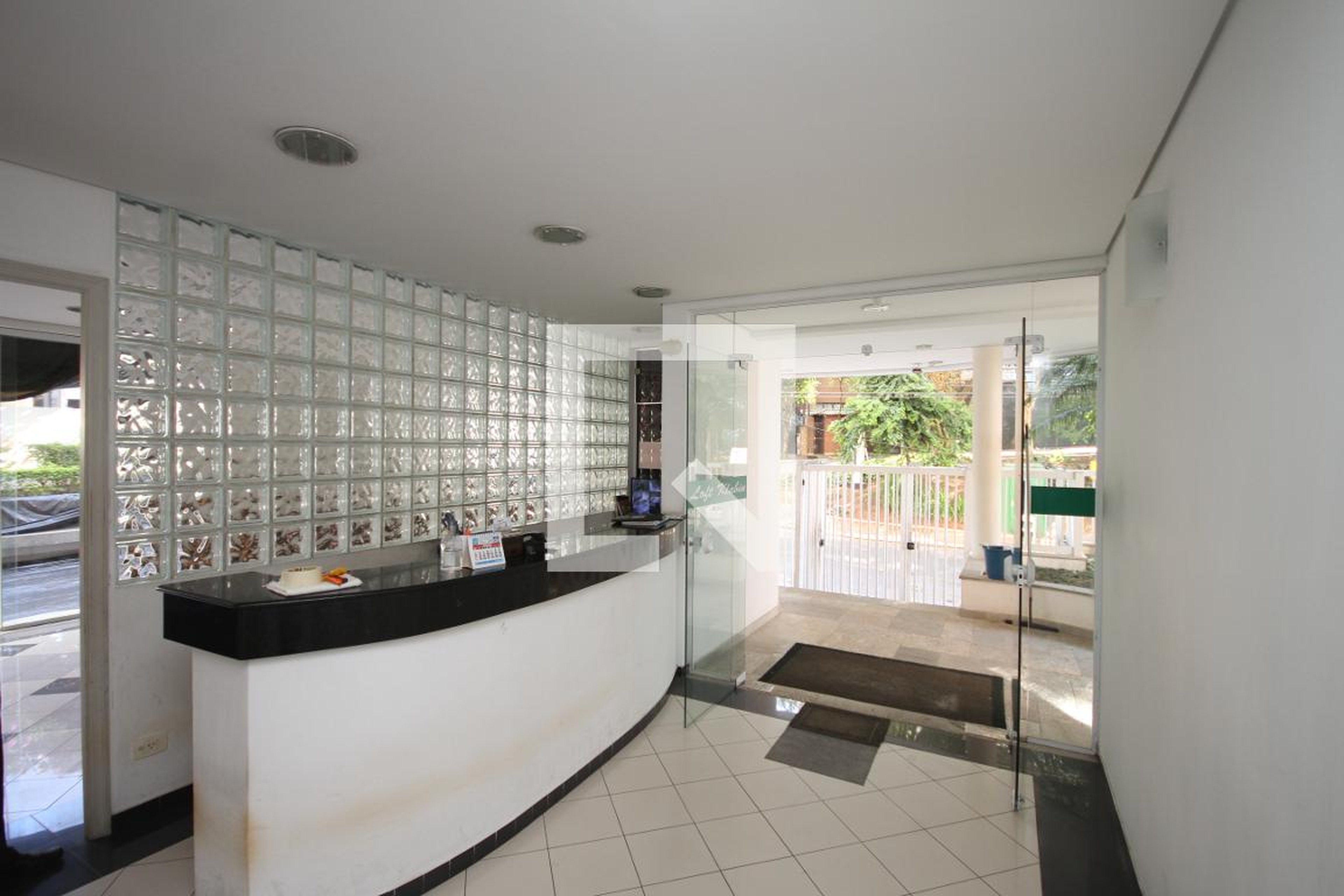 Hall de Entrada - Edifício Loft Klabin