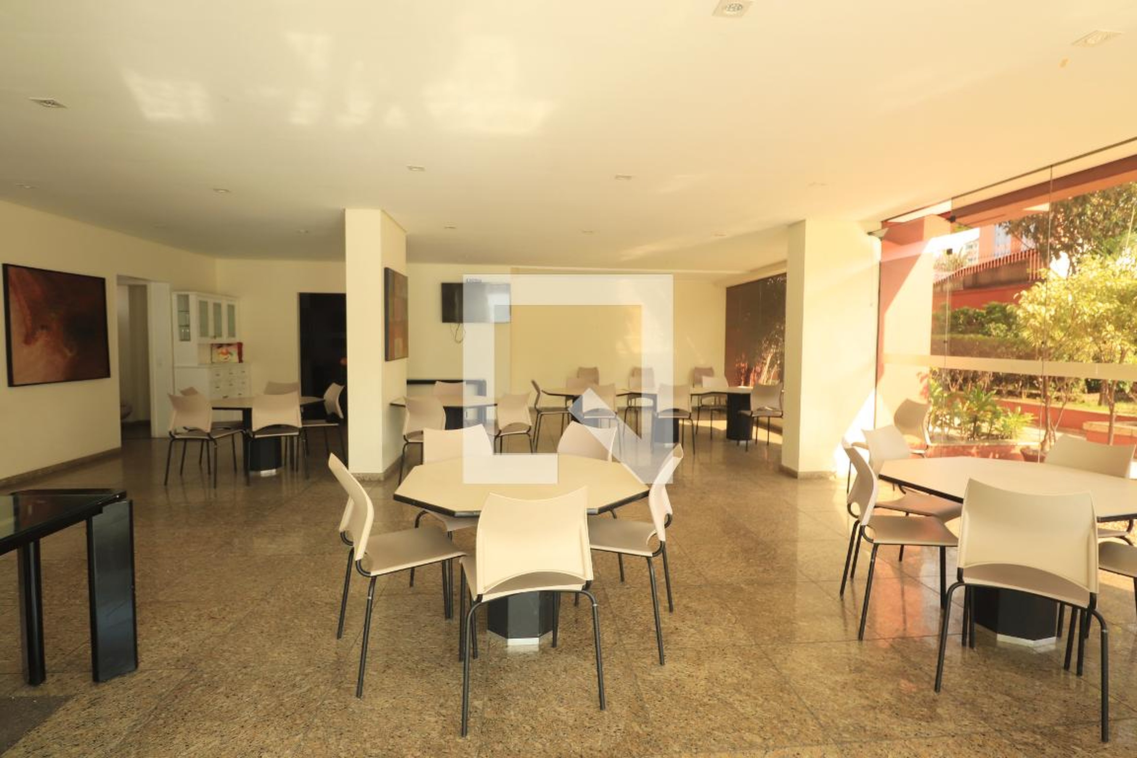 Salão de Festas - Mirage