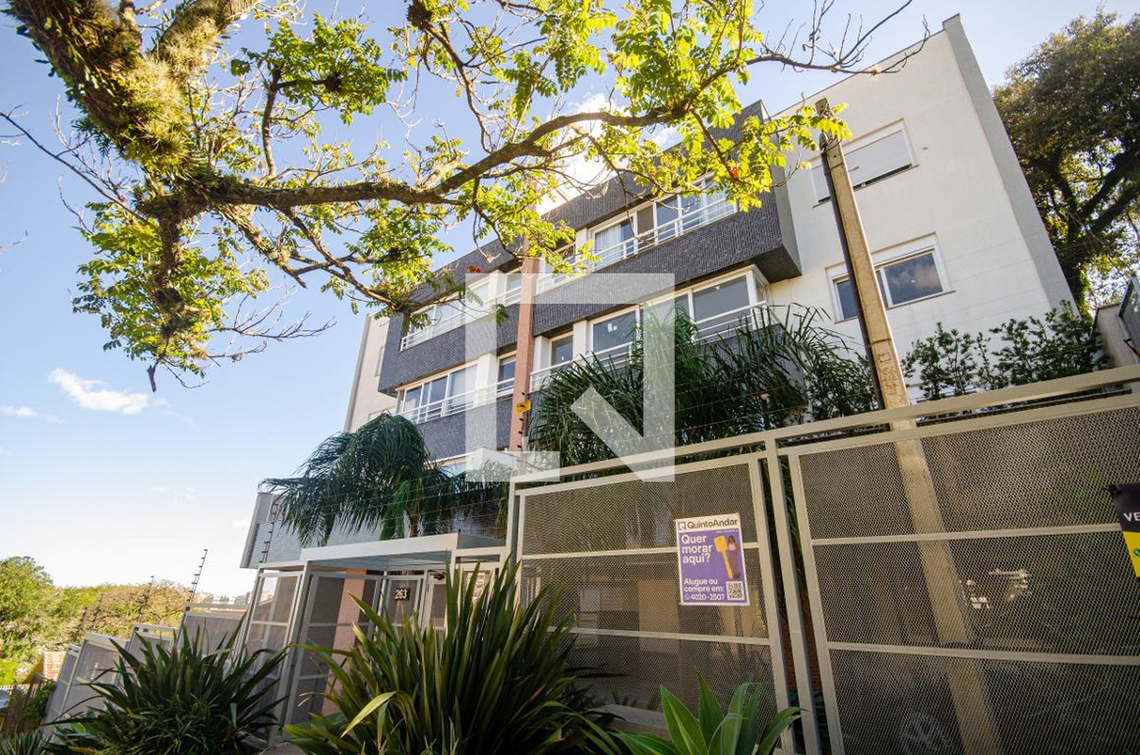 Fachada do Prédio Edifício Miradas do Poente