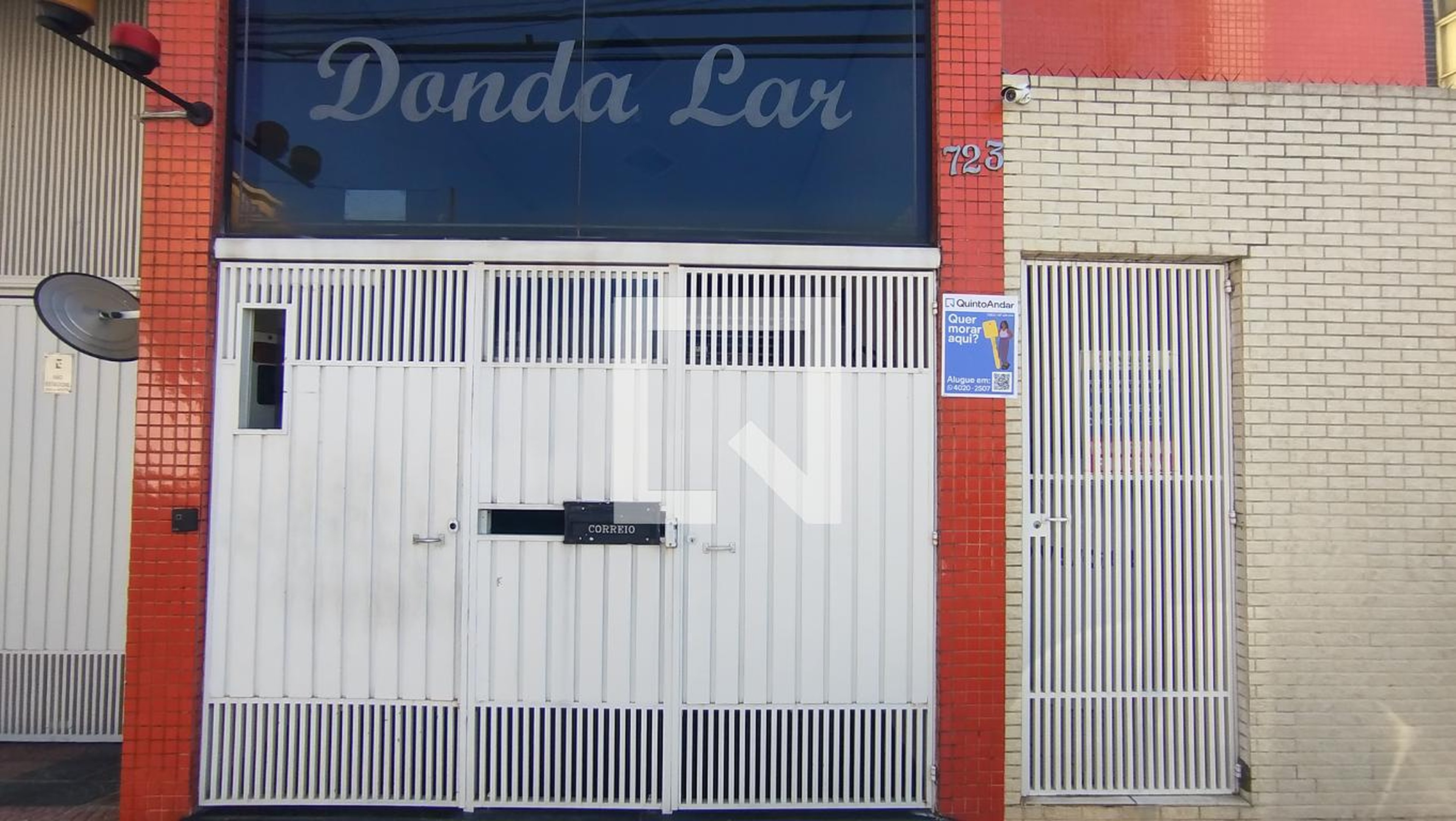 Fachada Condomínio Donda LAR