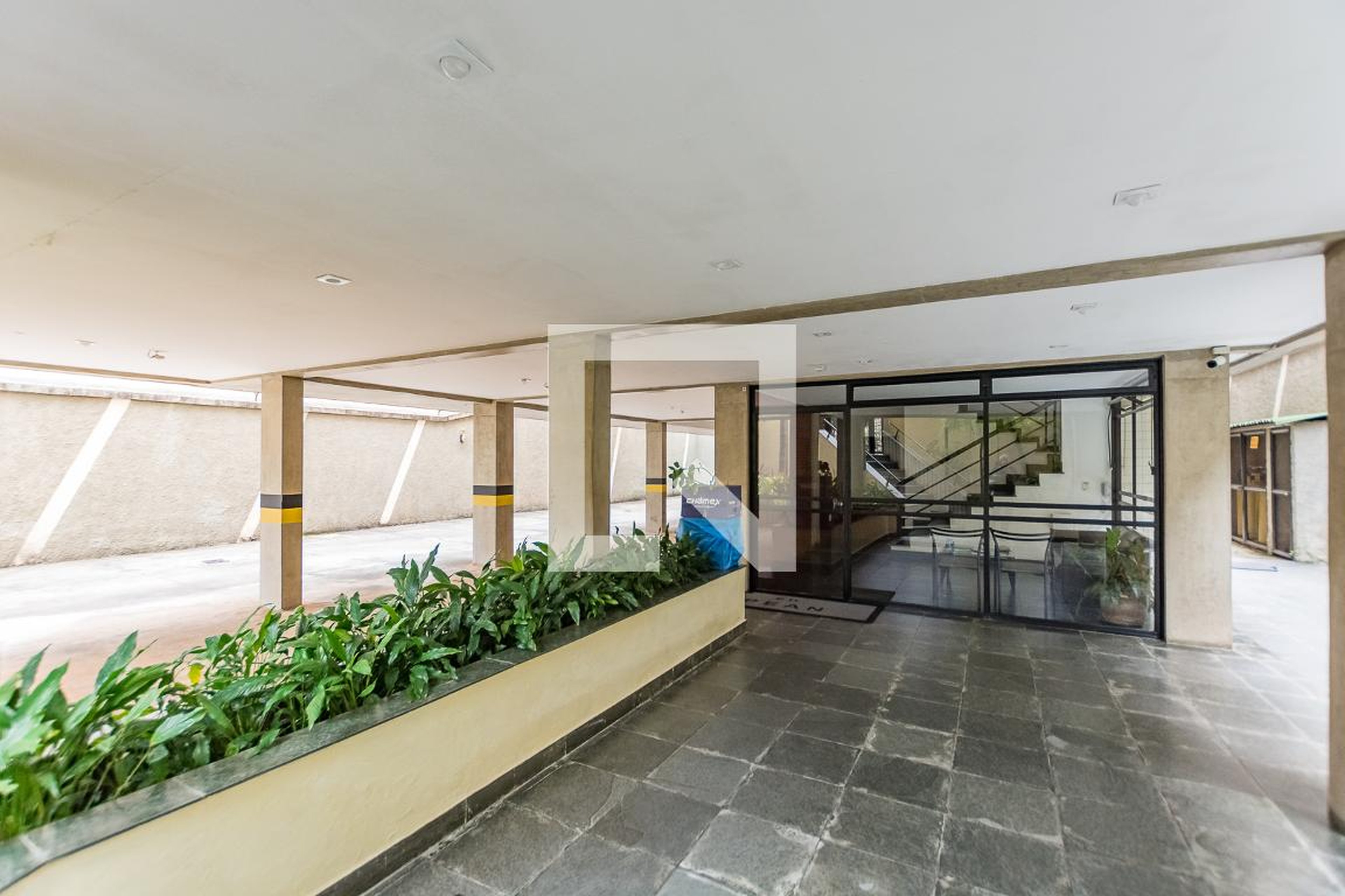 Entrada - Edifício Pean