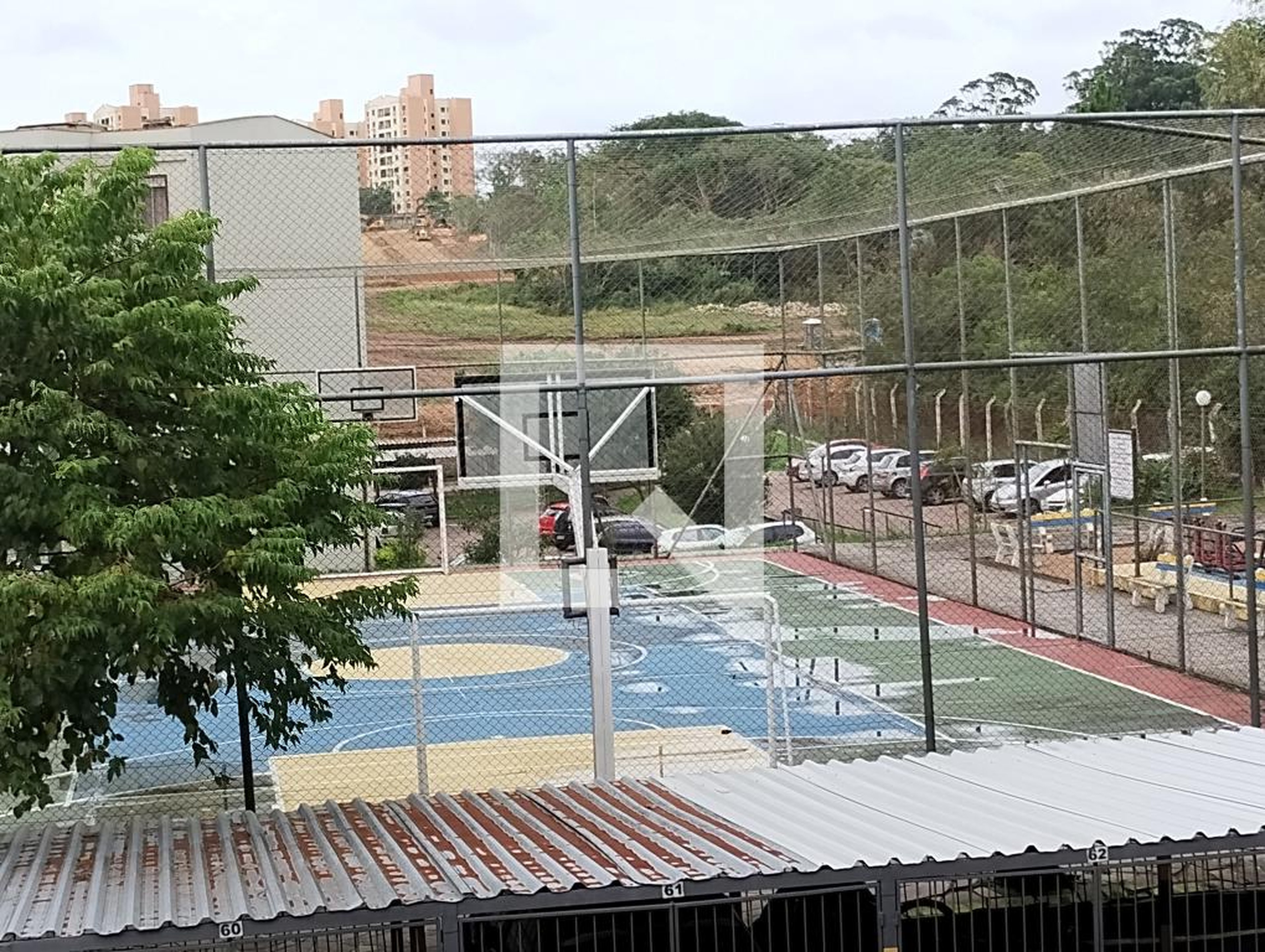 Quadra Esportiva - Conjunto Residencial Alto Petrópolis