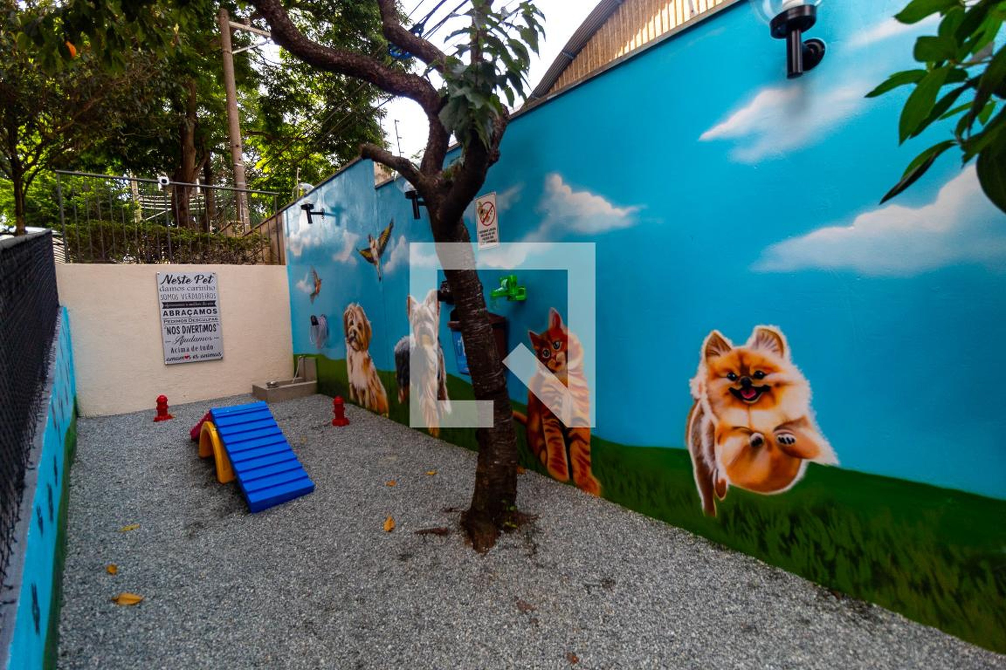 Espaço Pet - Villa Andaluzia