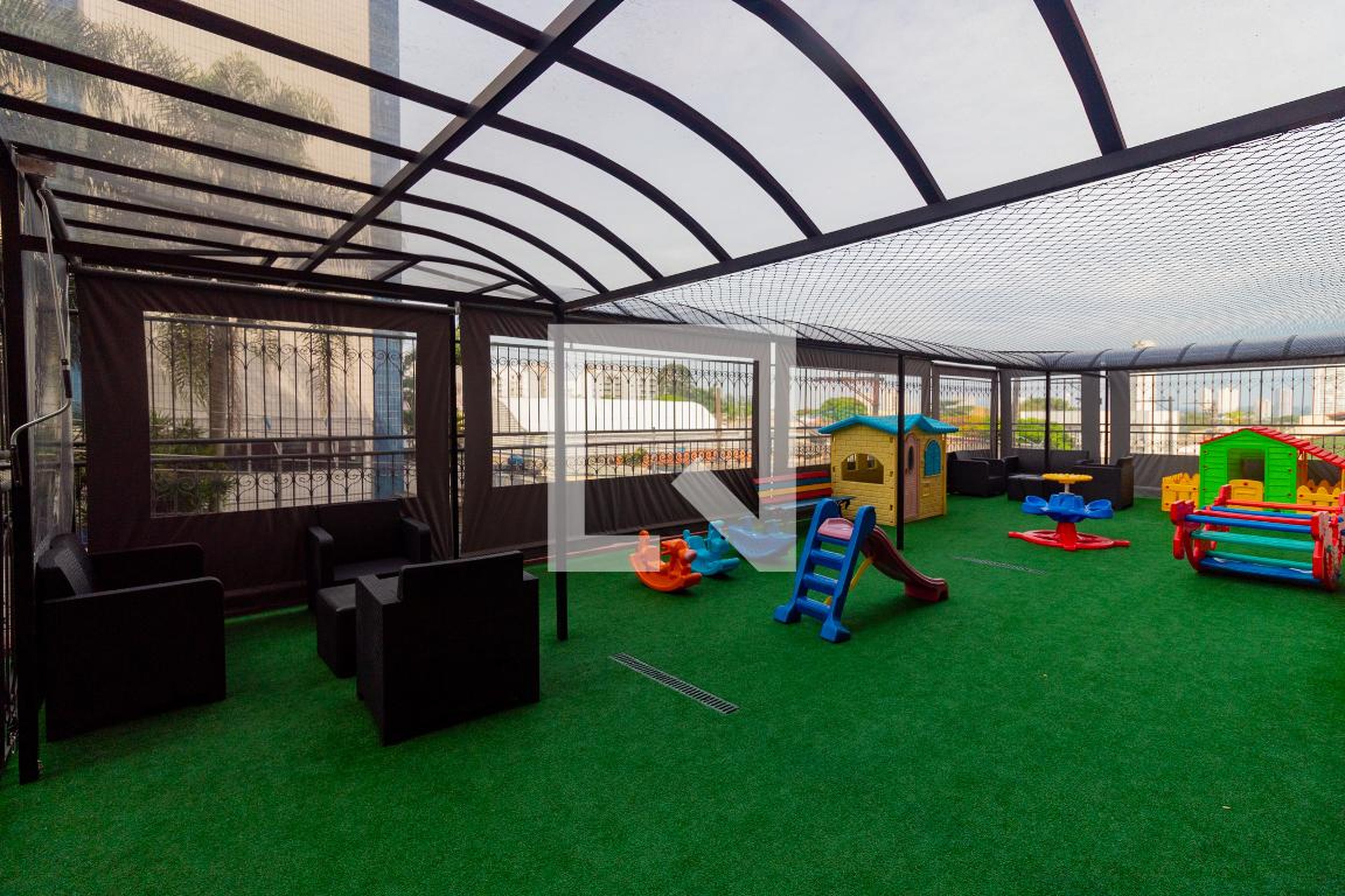 Brinquedoteca - Villa Andaluzia