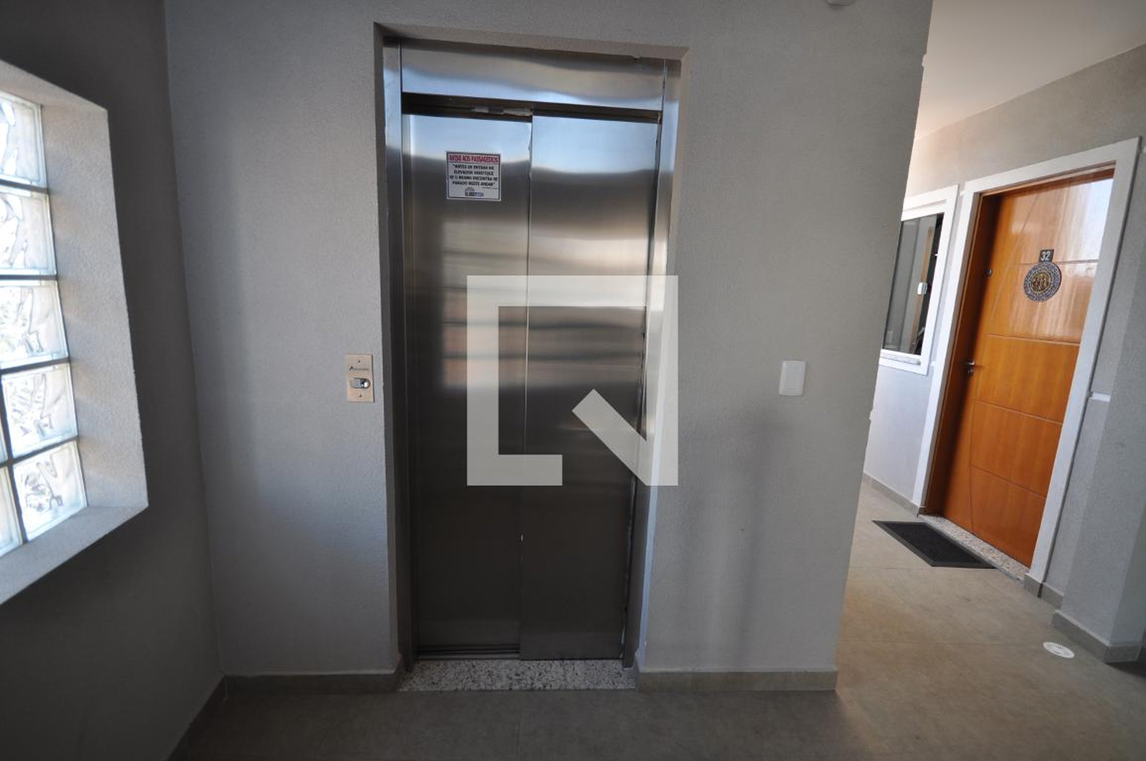 Elevador - Residencial Monte Ouro