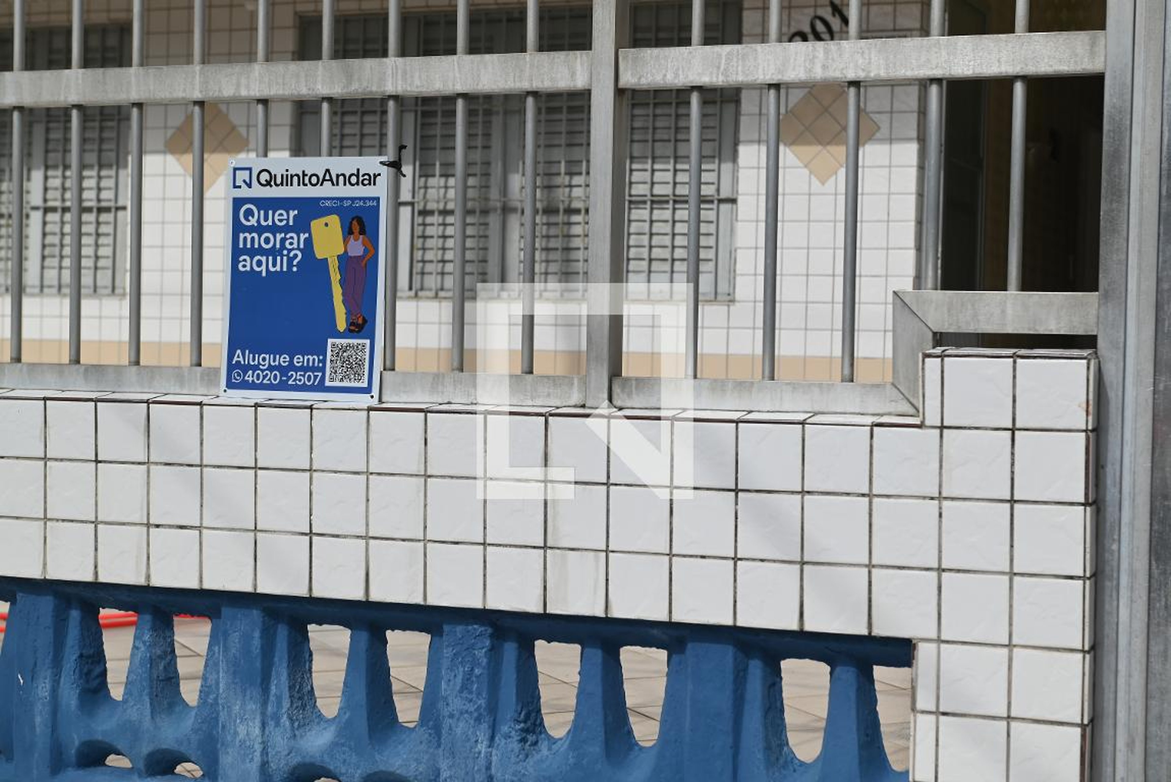 Fachada Condomínio Porto Santo