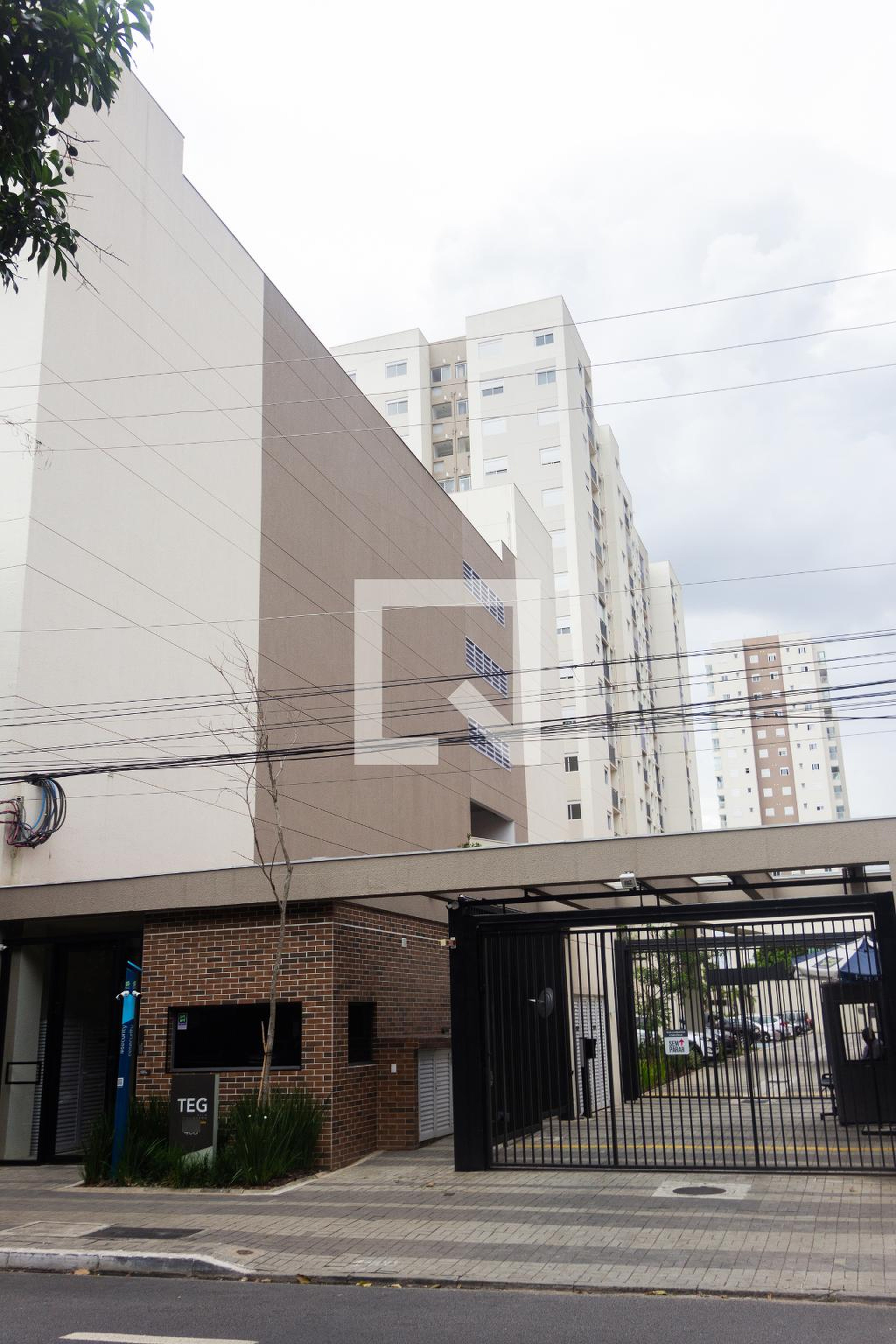 Fachada do Prédio Condomínio TEG Vila Guilherme