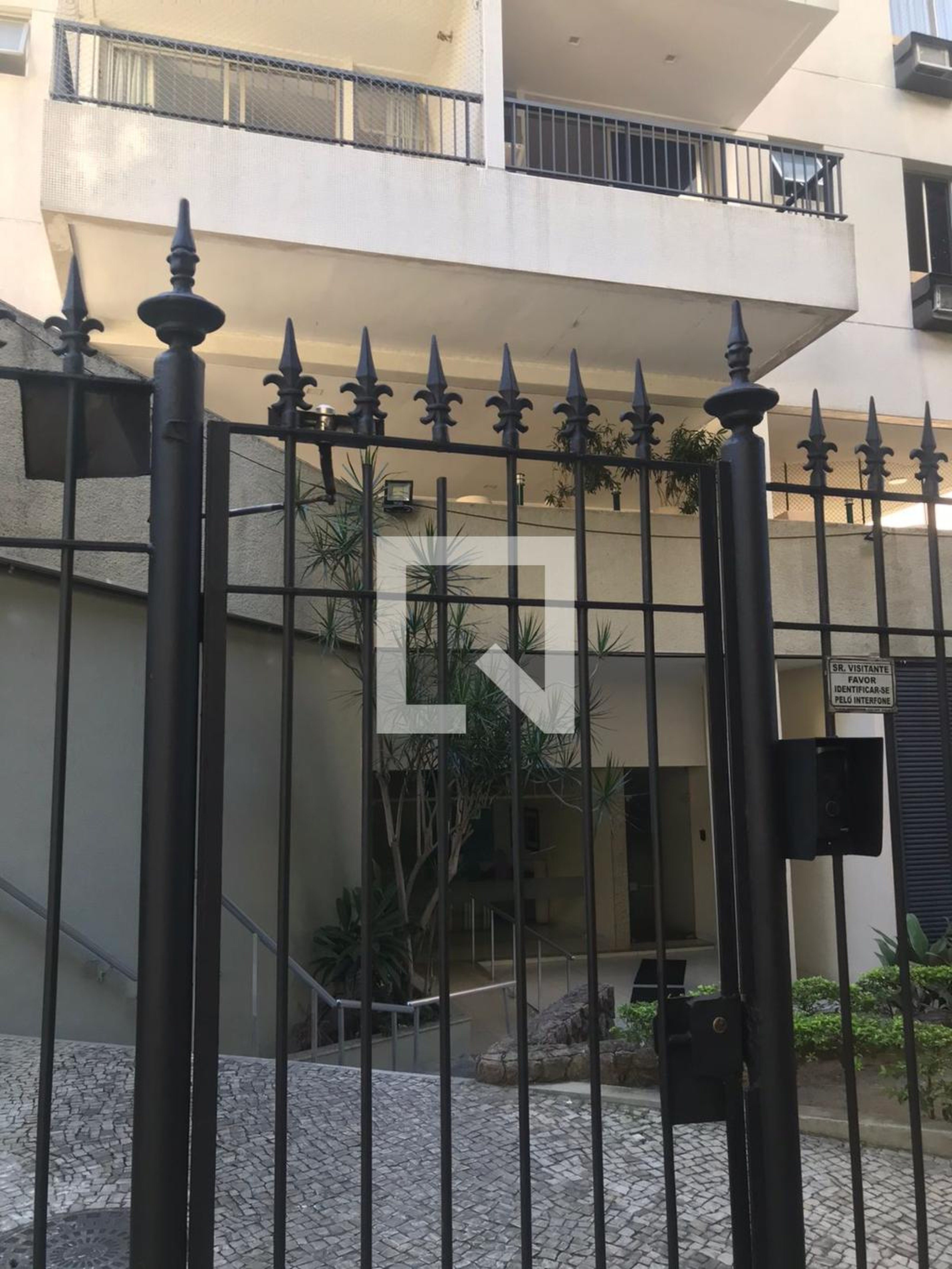 Fachada do Prédio Condomínio Madre Teresa de Calcutá