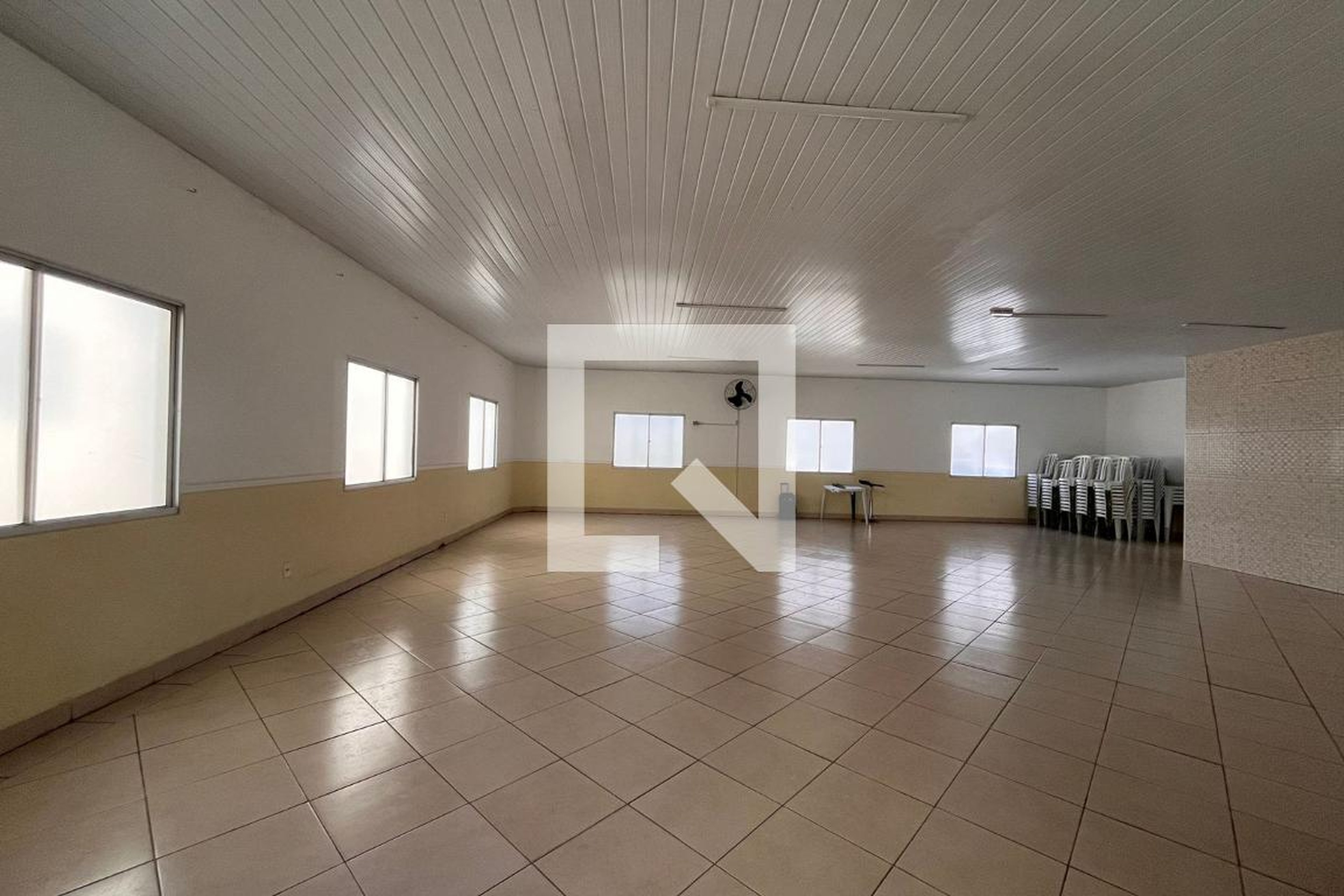 Salão de Festas - Parque Savassi