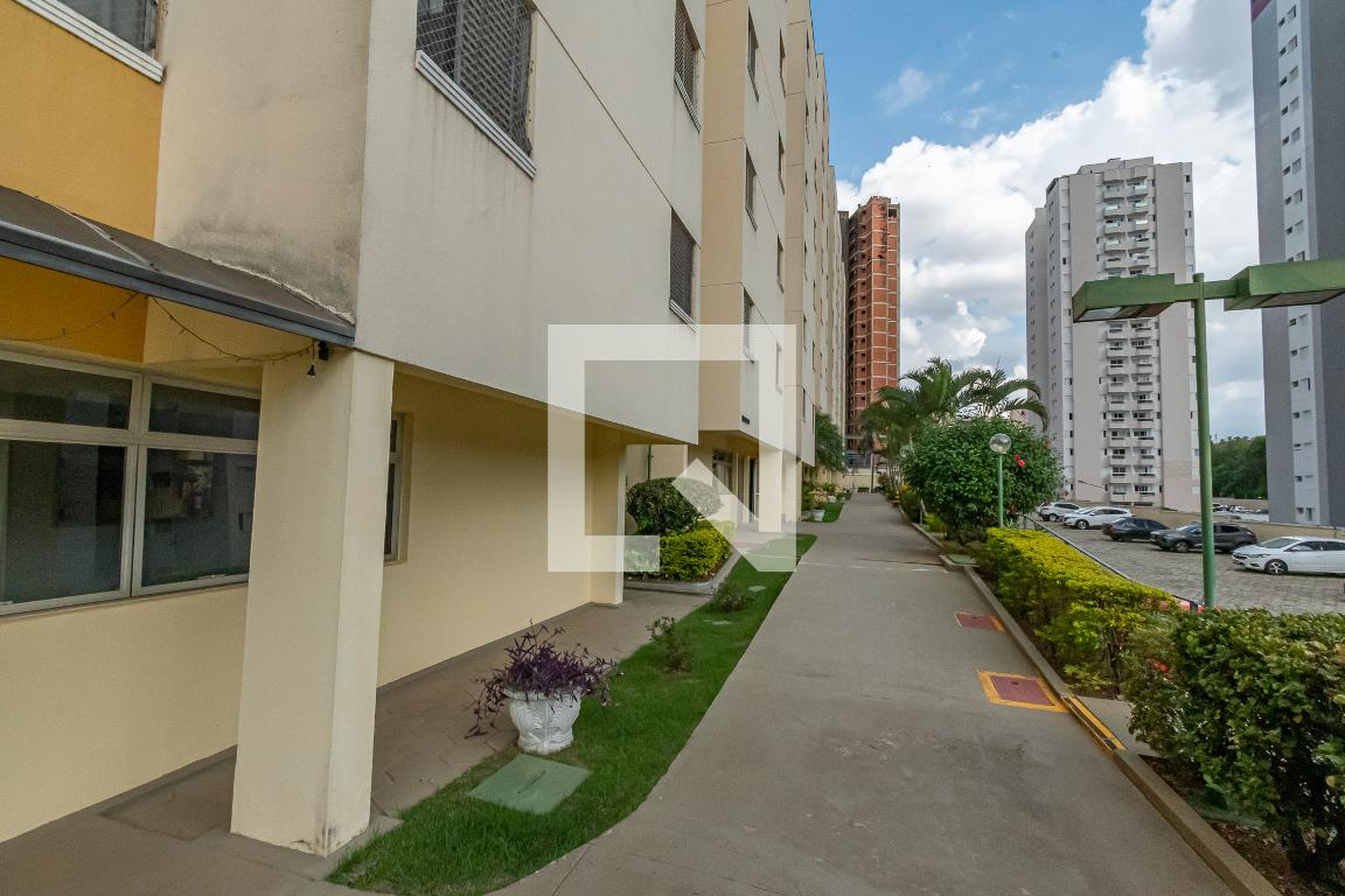 Area comum - Cidade Nova