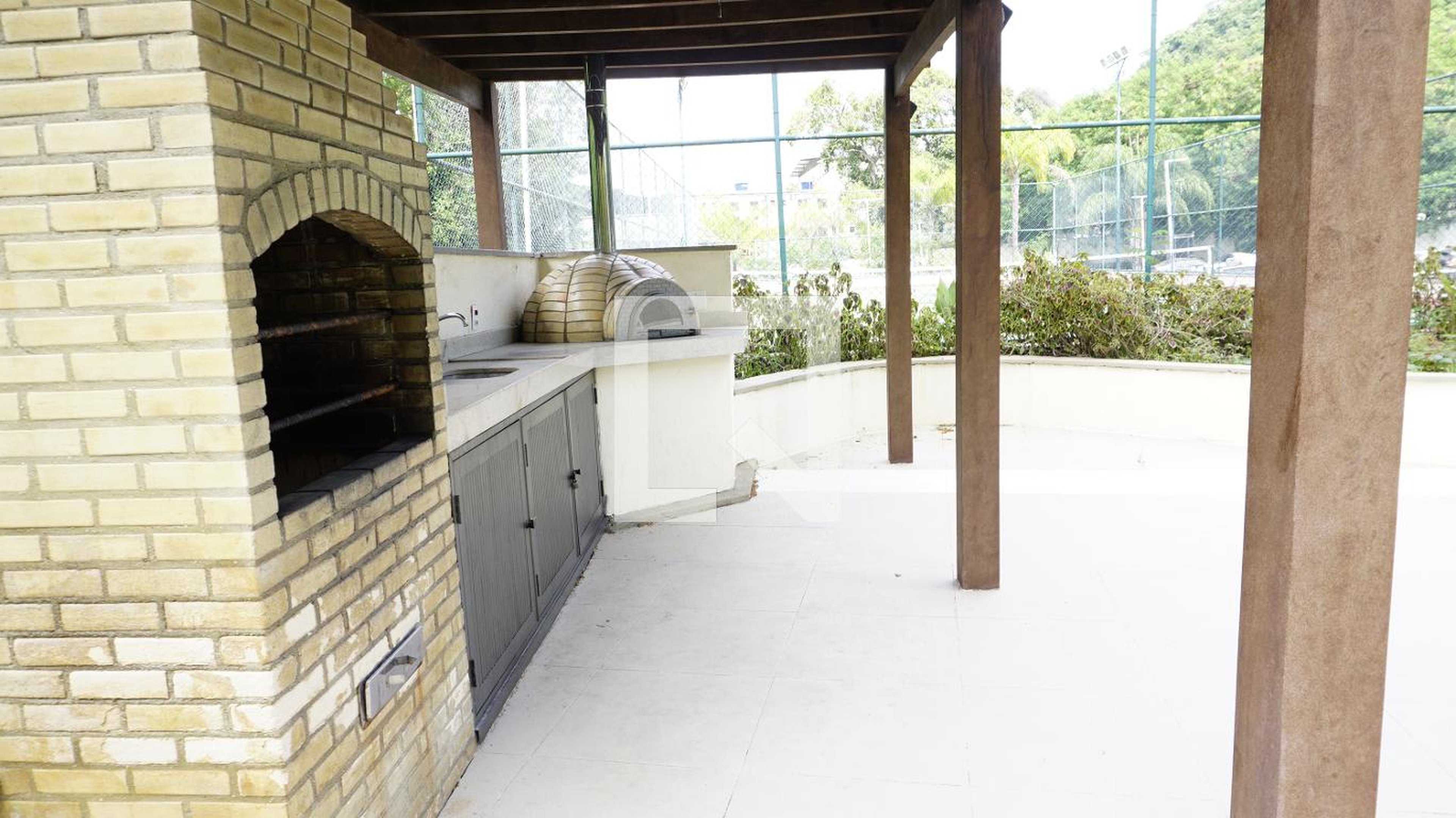 Churrasqueira - Rio Stay