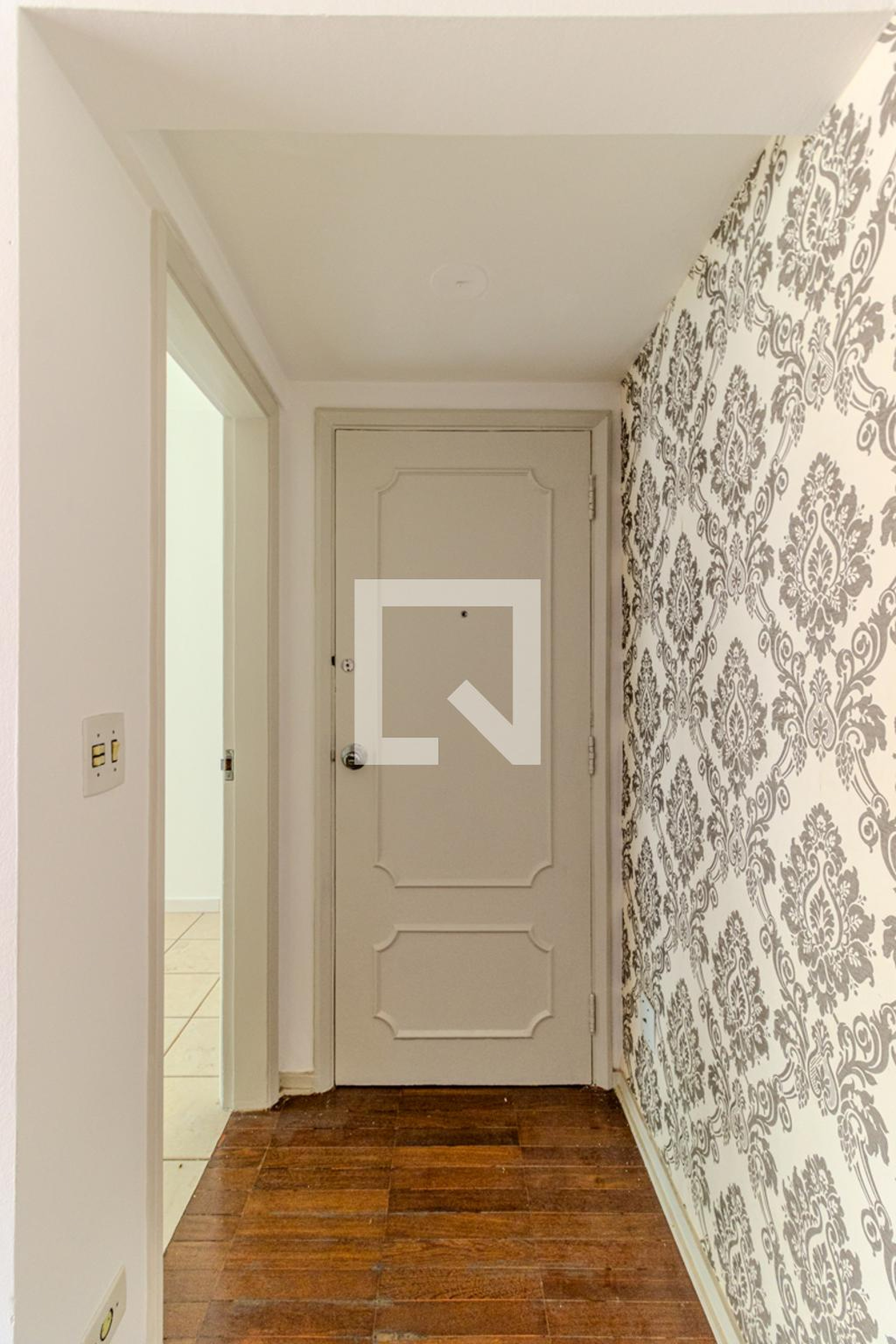 Entrada - Edifício San Michelle