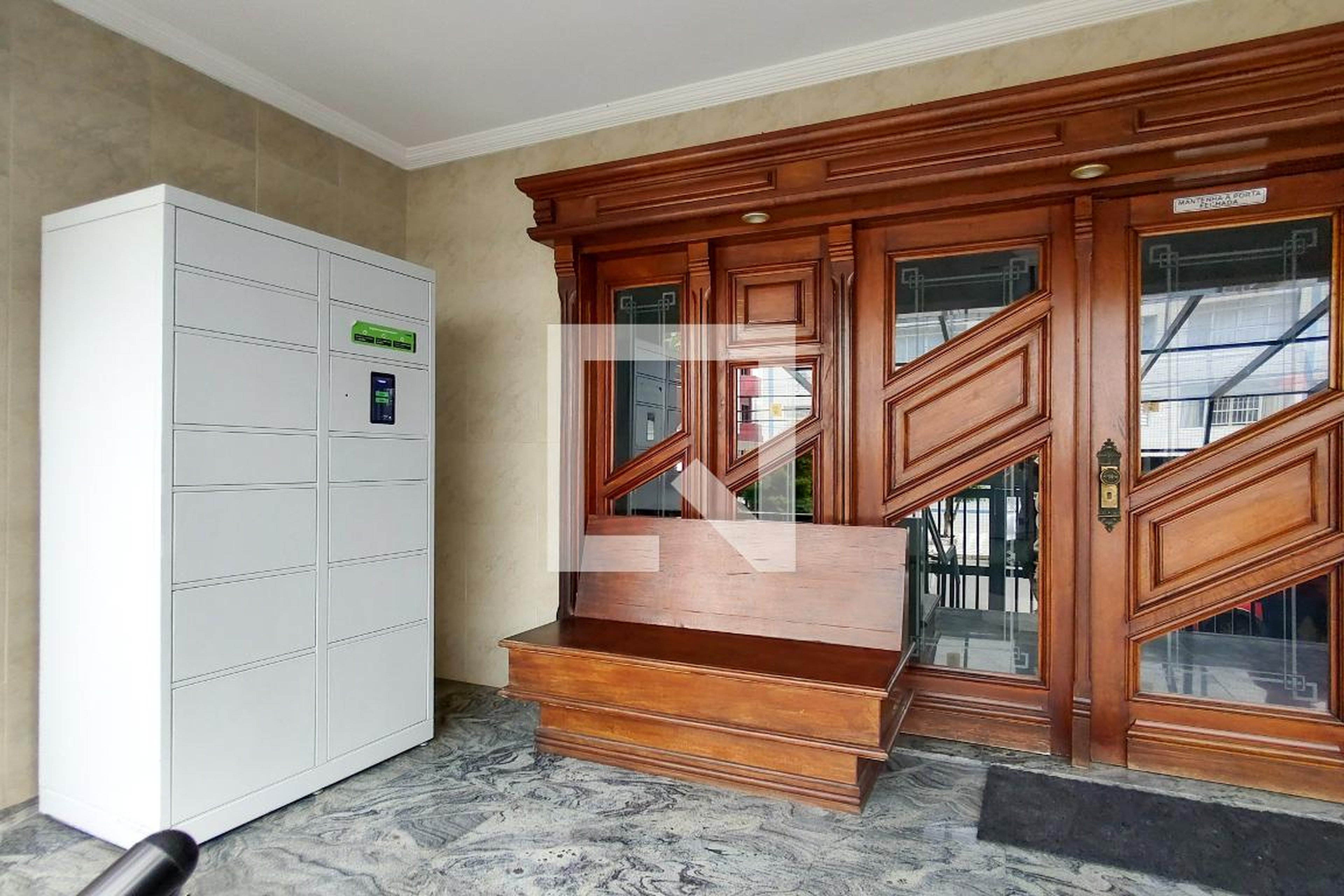 Entrada - Baia Branca