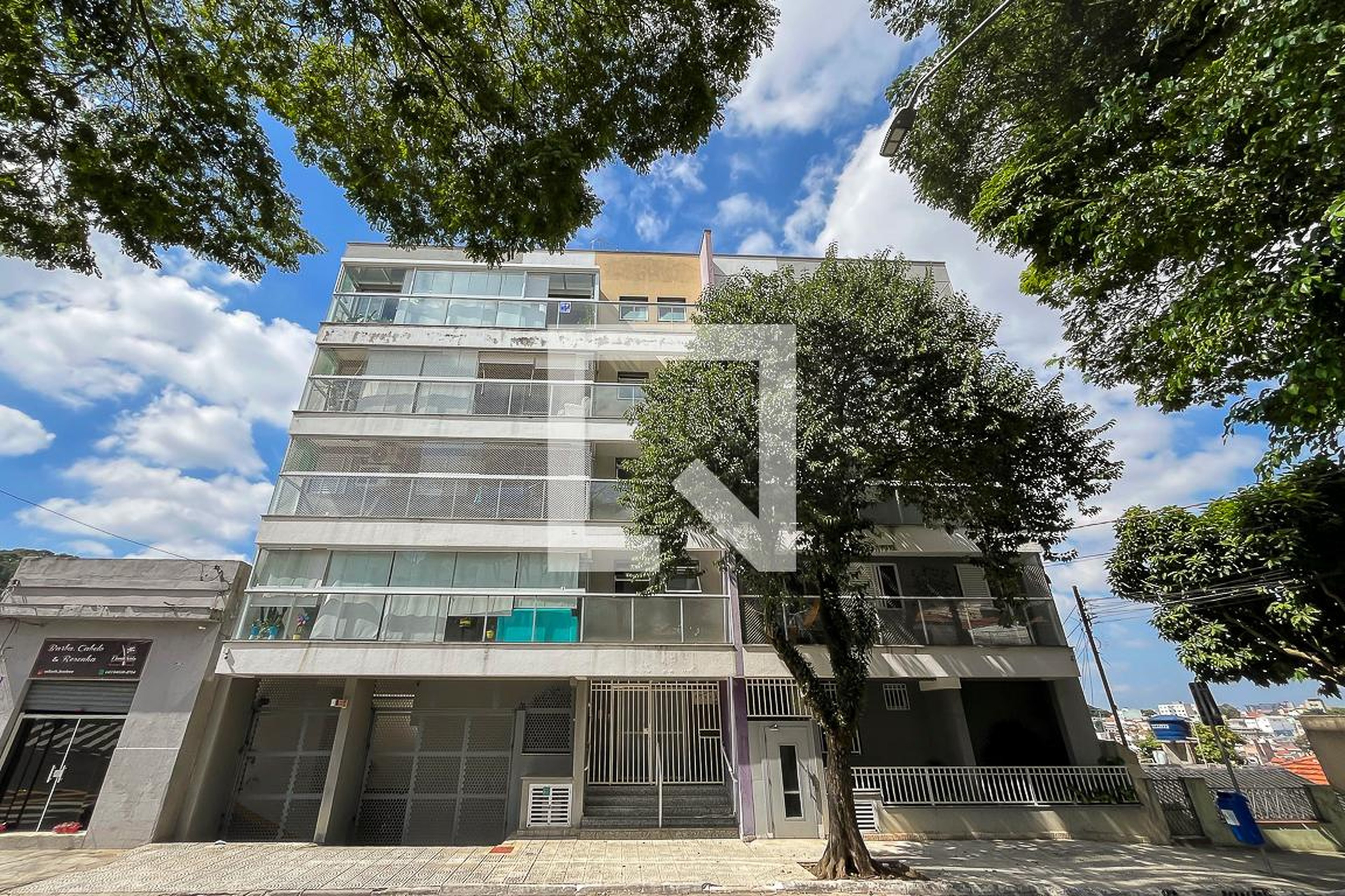 Fachada Condomínio 09572-401