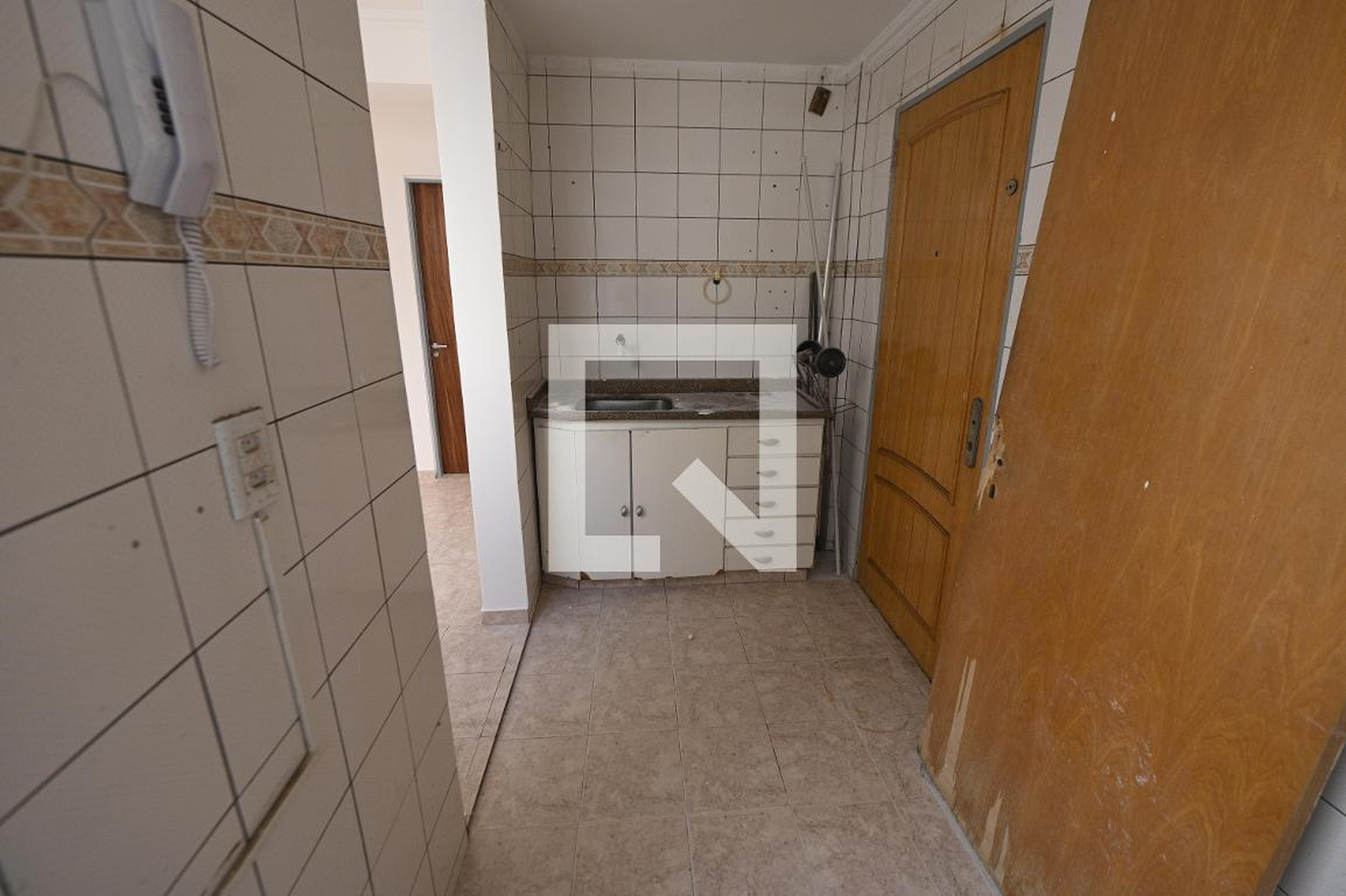 Área comum - Edifício Esmeralda