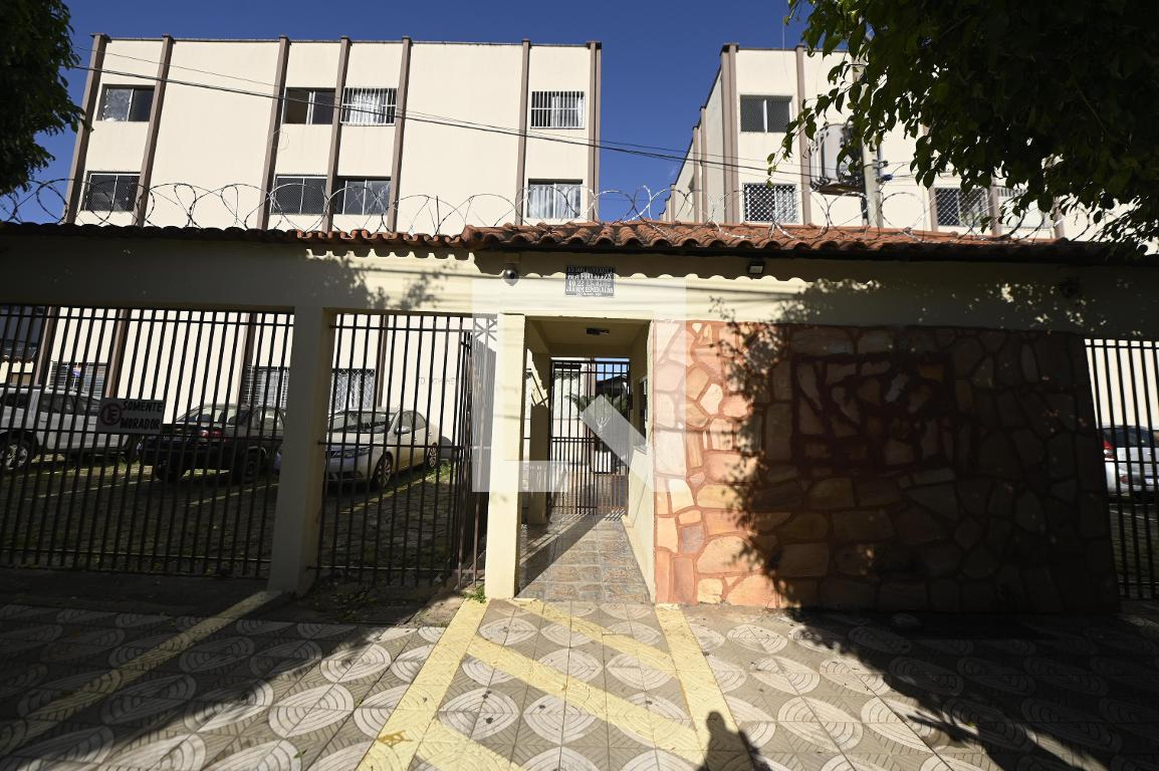 Fachada Edifício Esmeralda