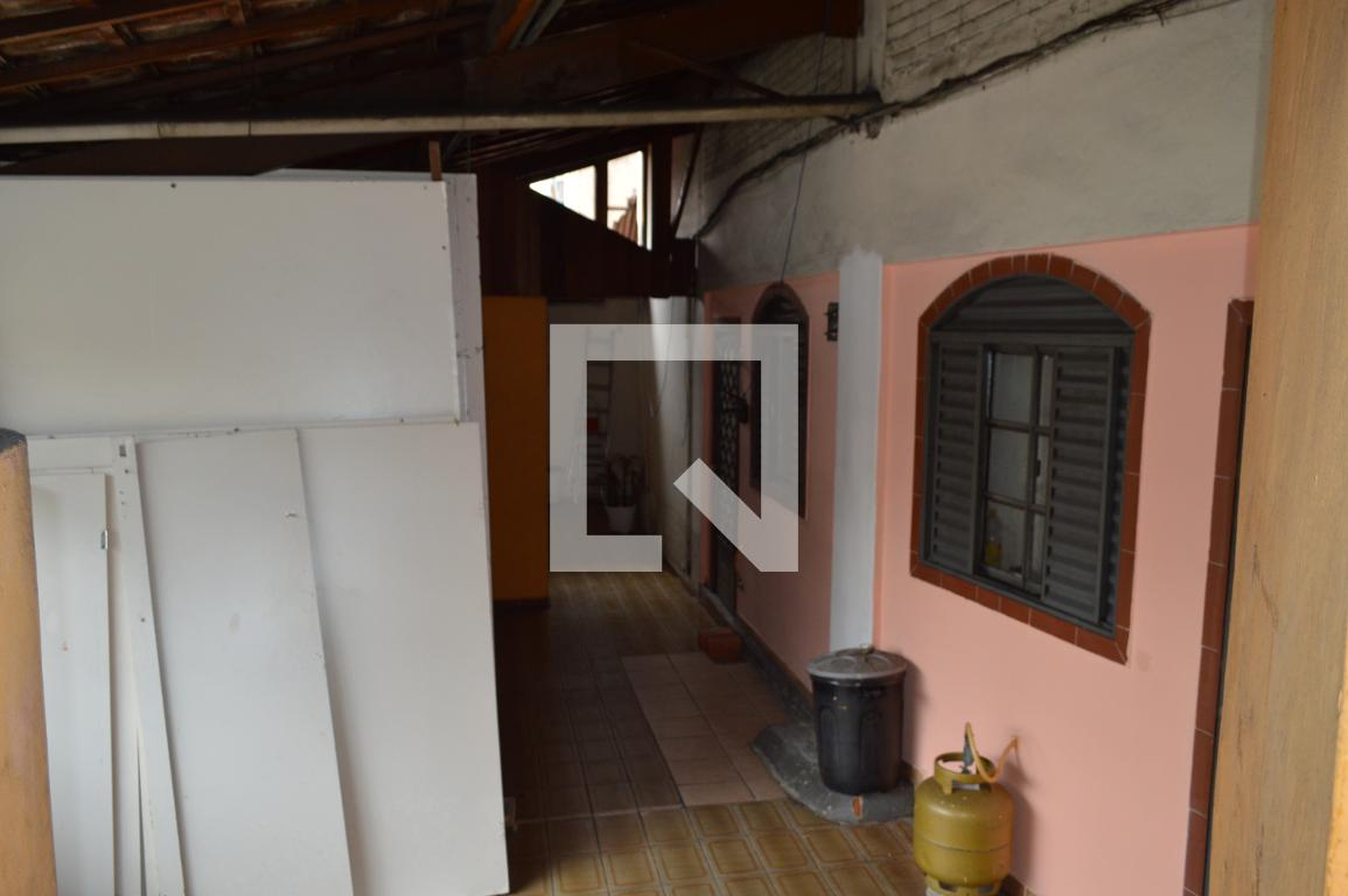 Fachada Condomínio em Rua Loefgren, 114