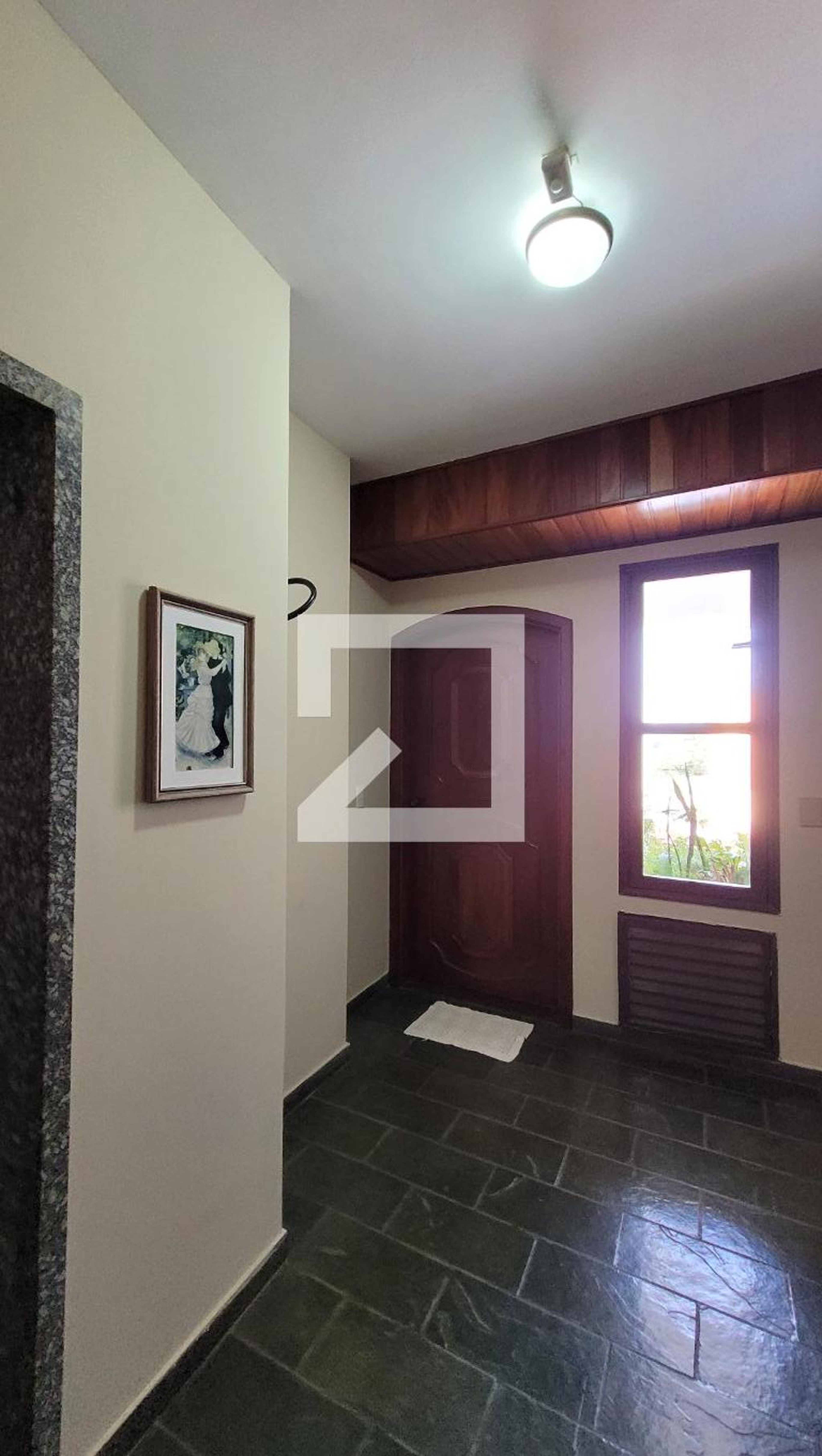 Hall de entrada - Edifício Vila Degl'Archi