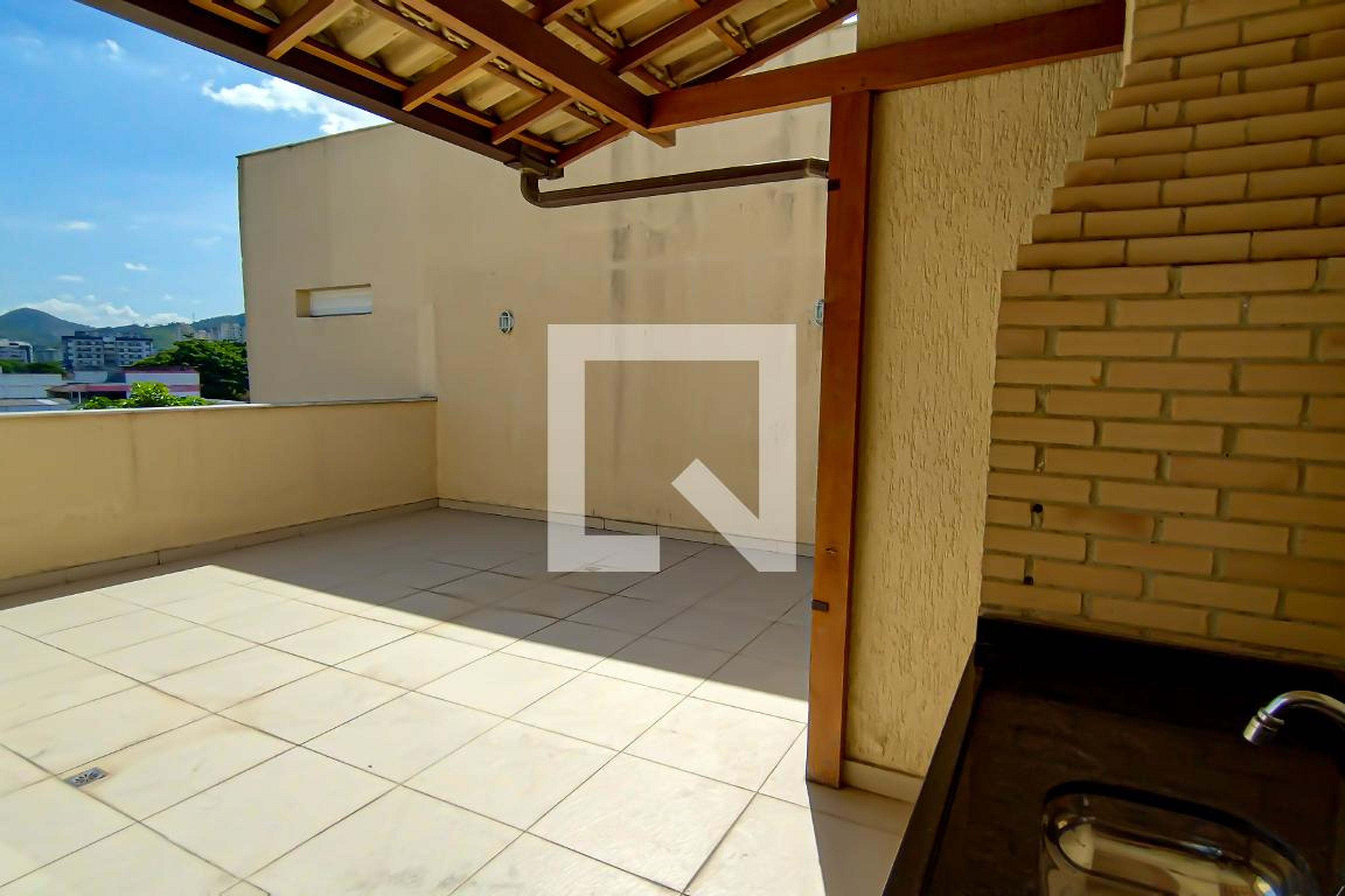 Área comum - Reserva Roux Residencial