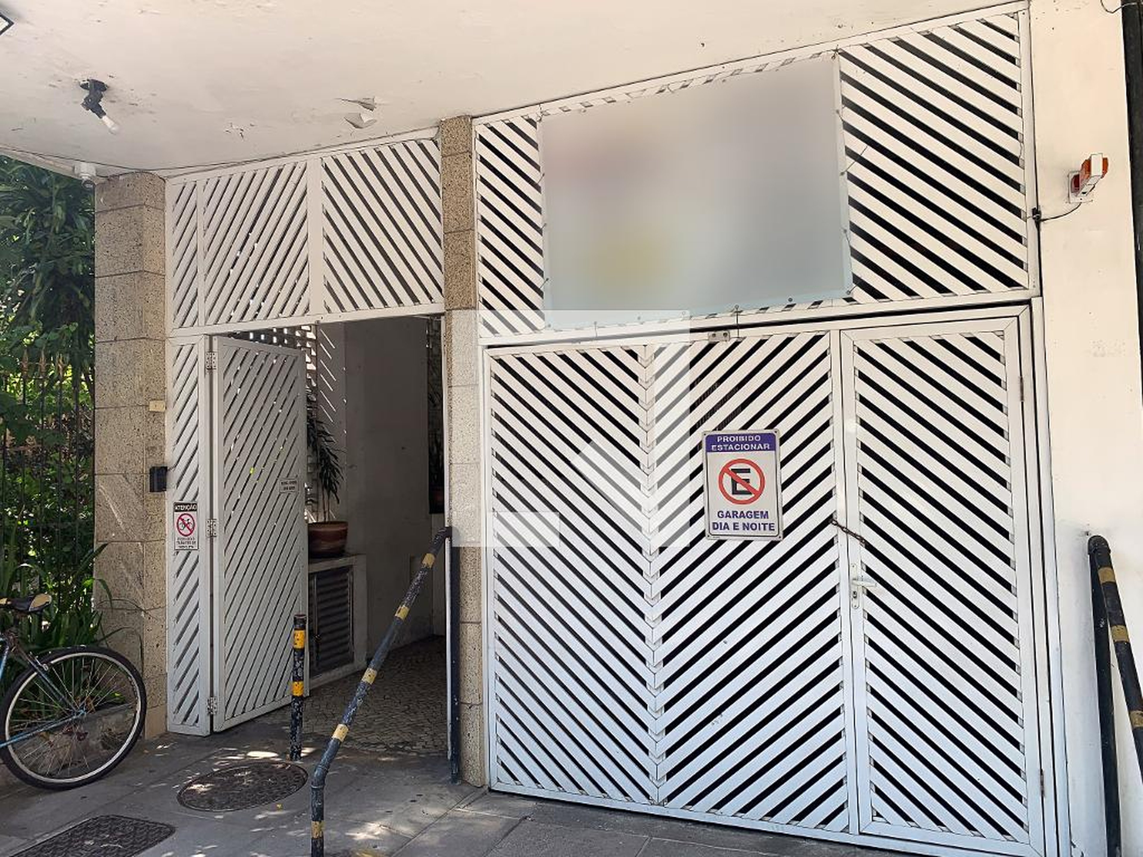 Fachada do Prédio Edifício Royal de Lis