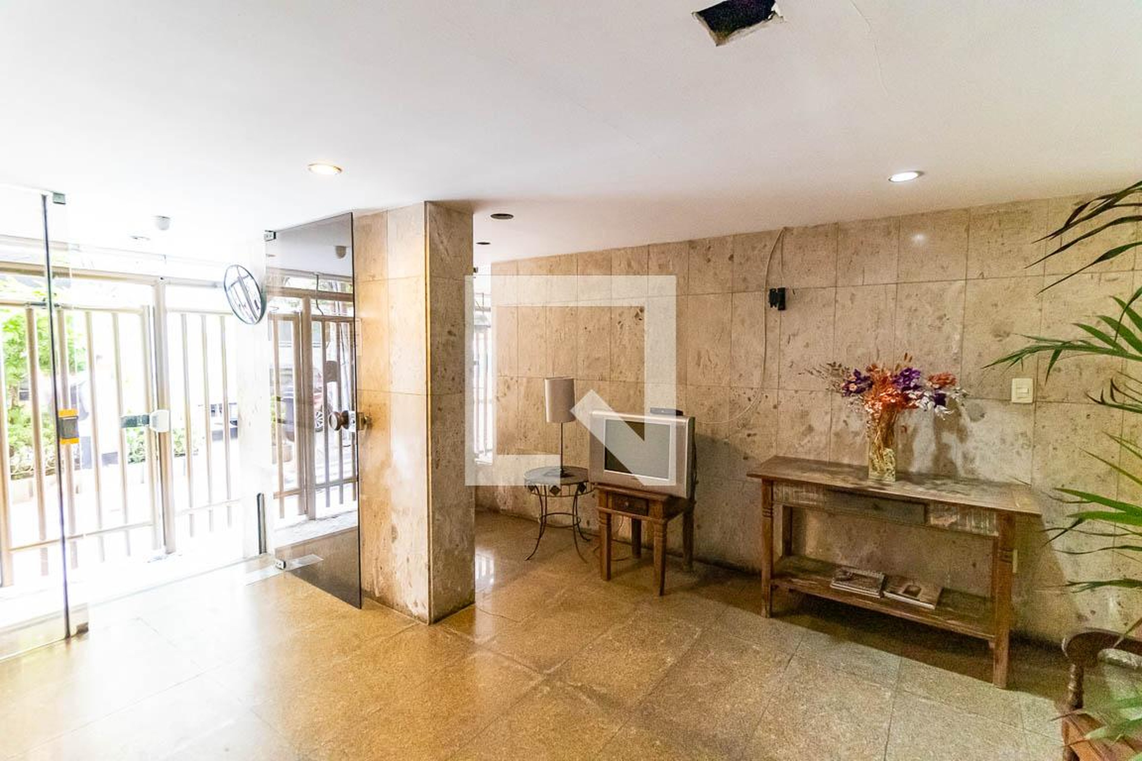 Área comum - Edifício Chateau de Blois