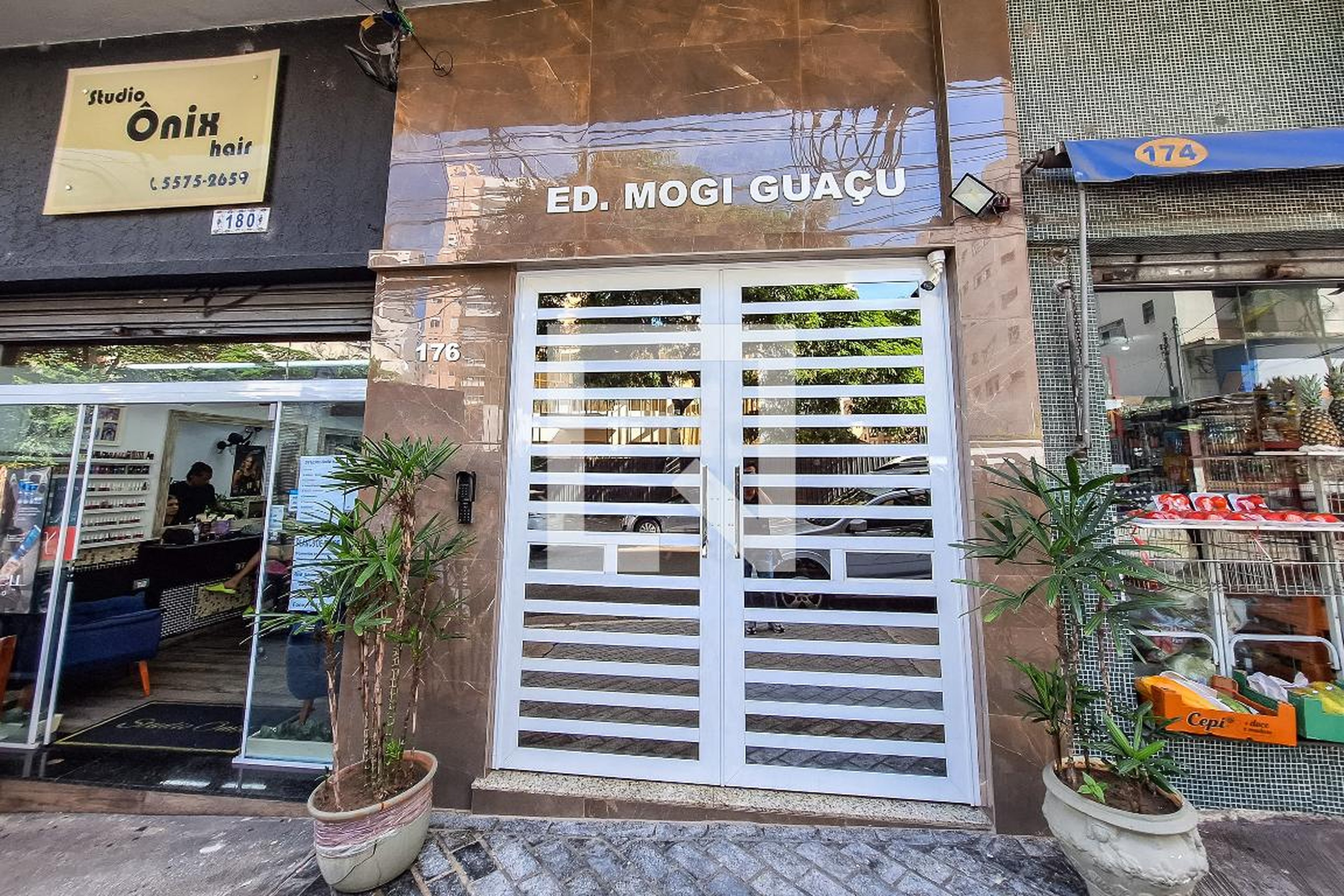 Entrada - Mogi Guaçu