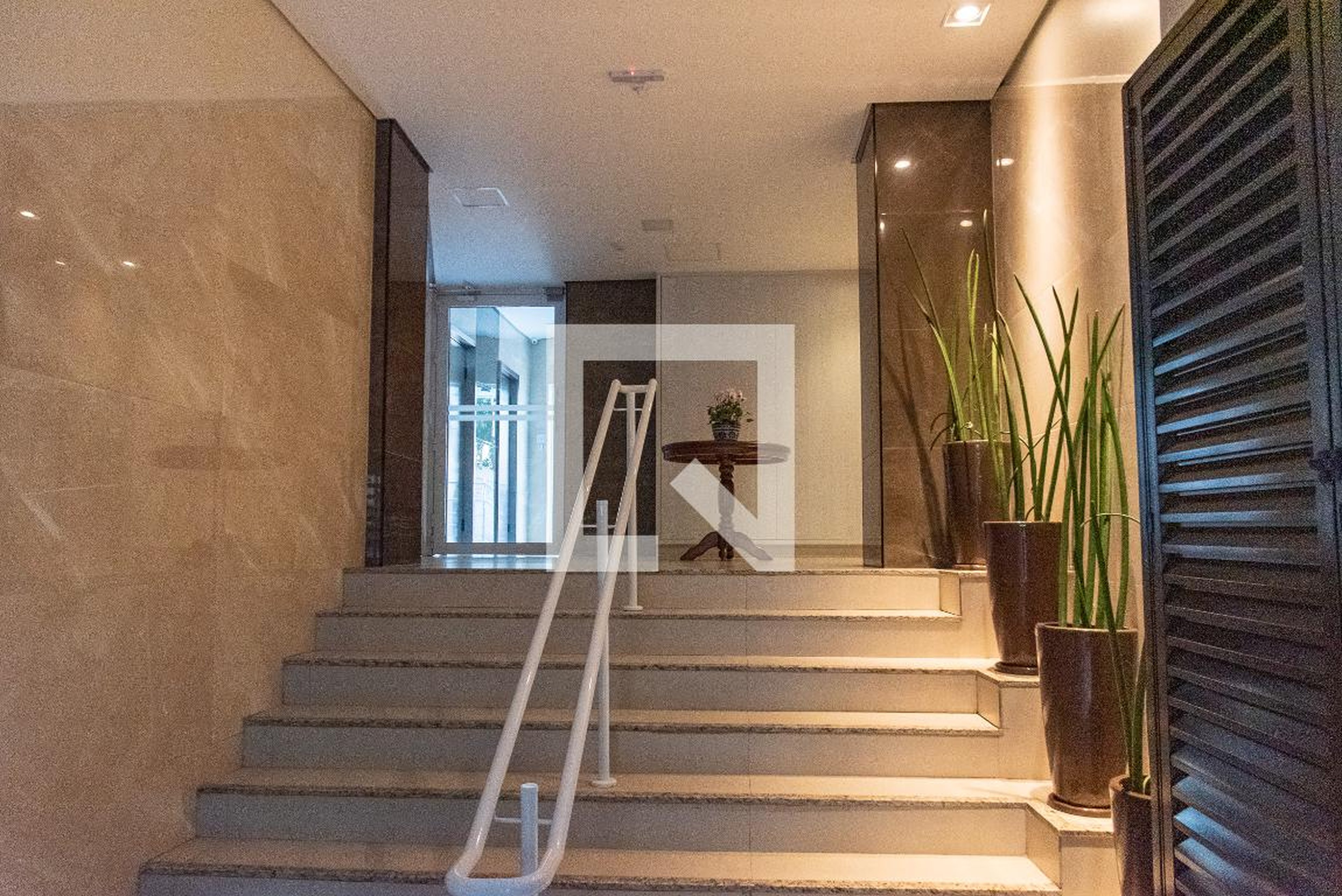 Hall de entrada - Mogi Guaçu