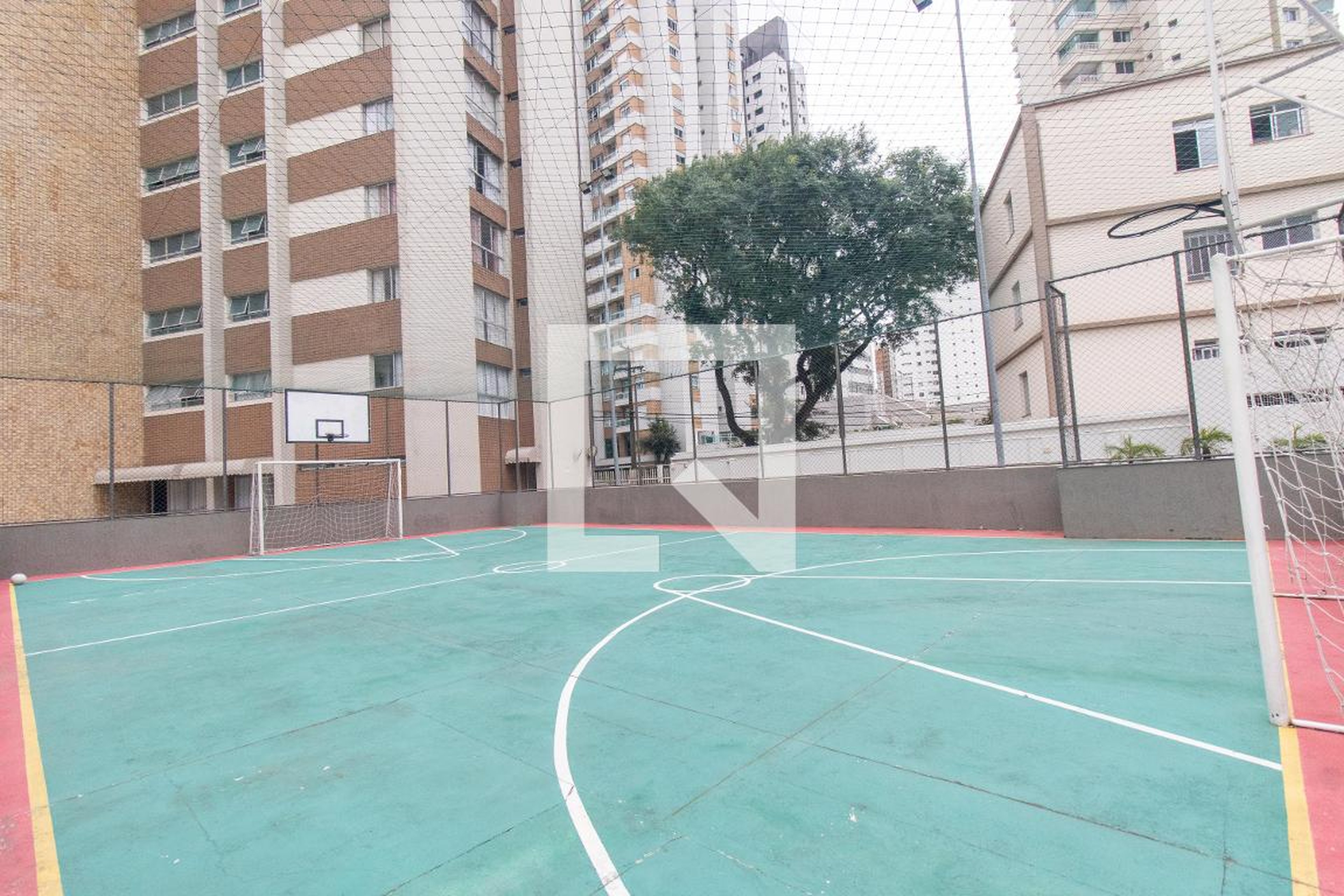 Quadra Esportiva - 