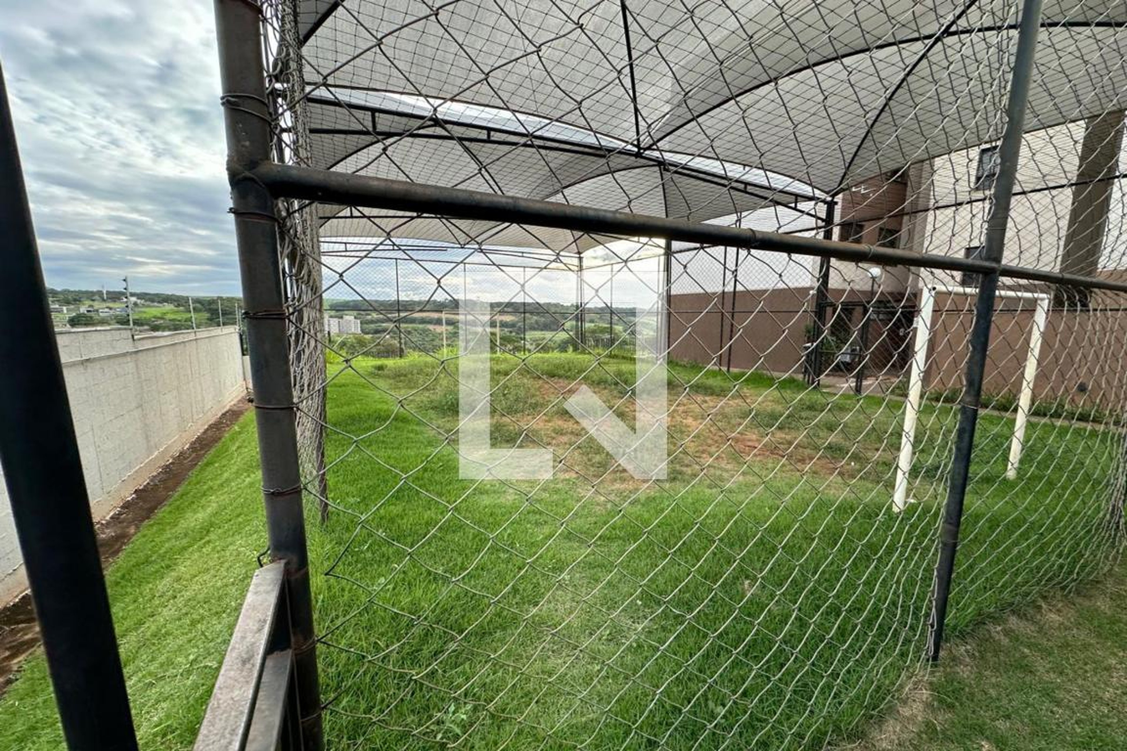 Quadra Esportiva - Lar França