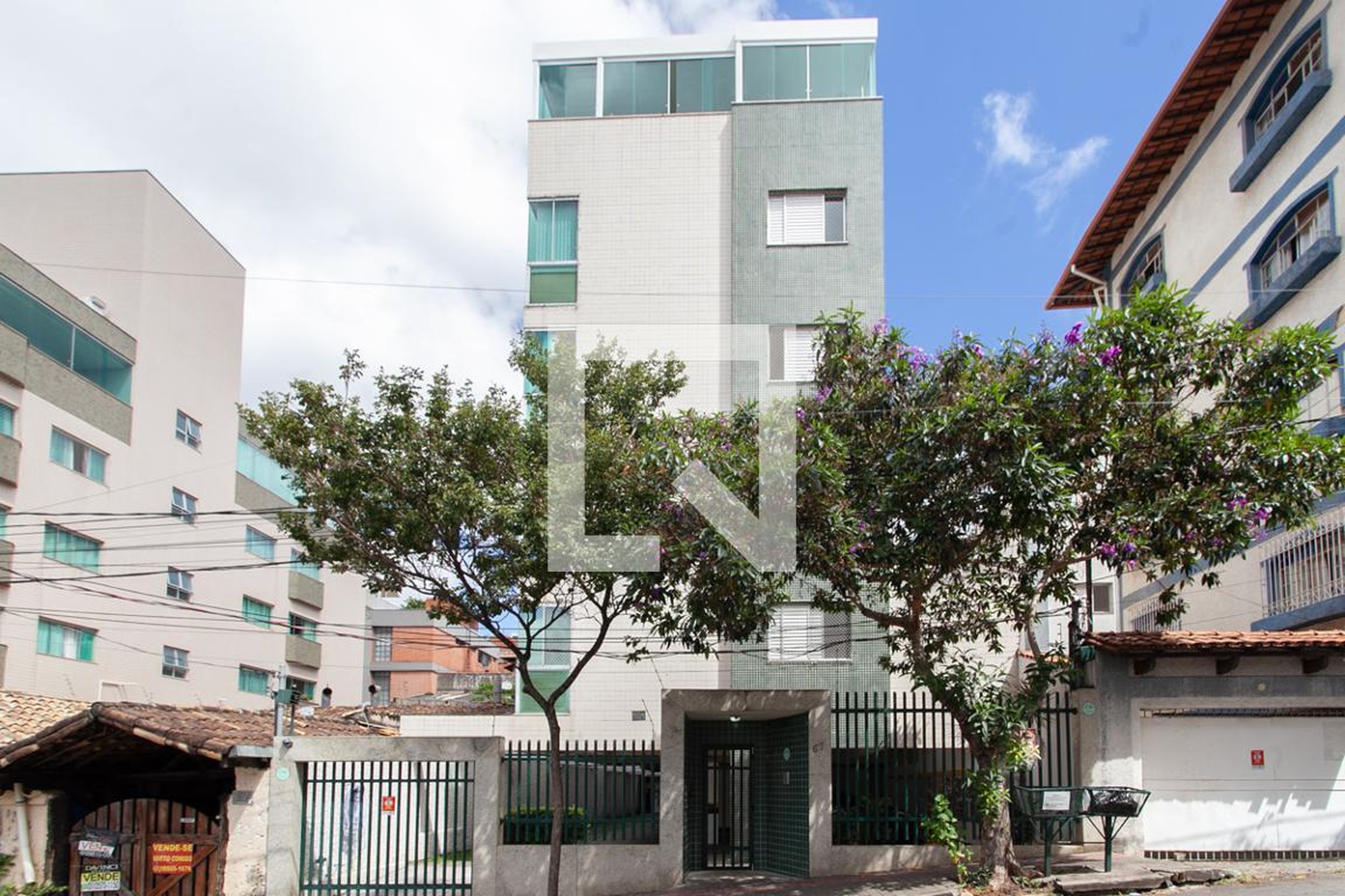 Fachada Edifício Marraquesh