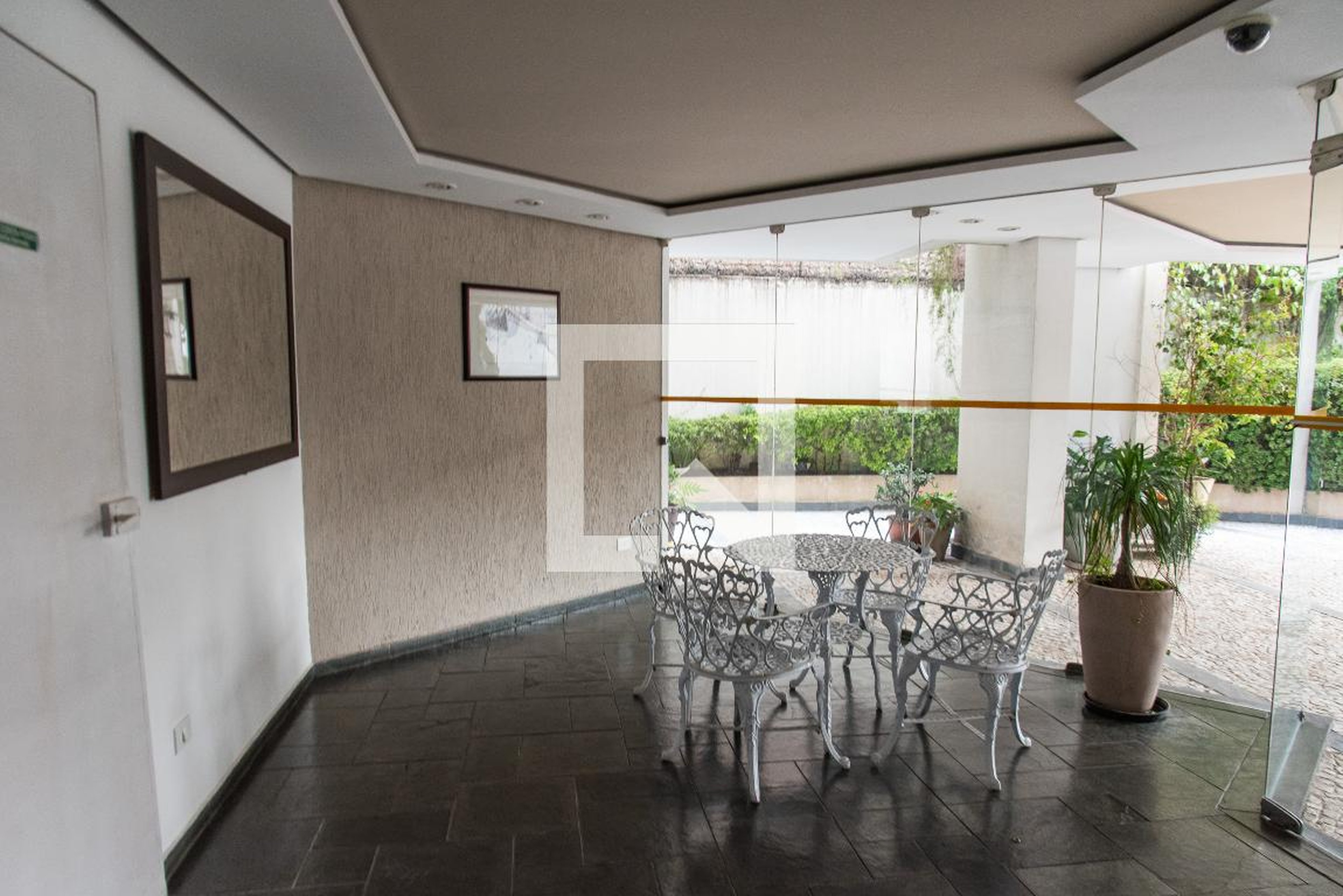 Hall de entrada - Christiane