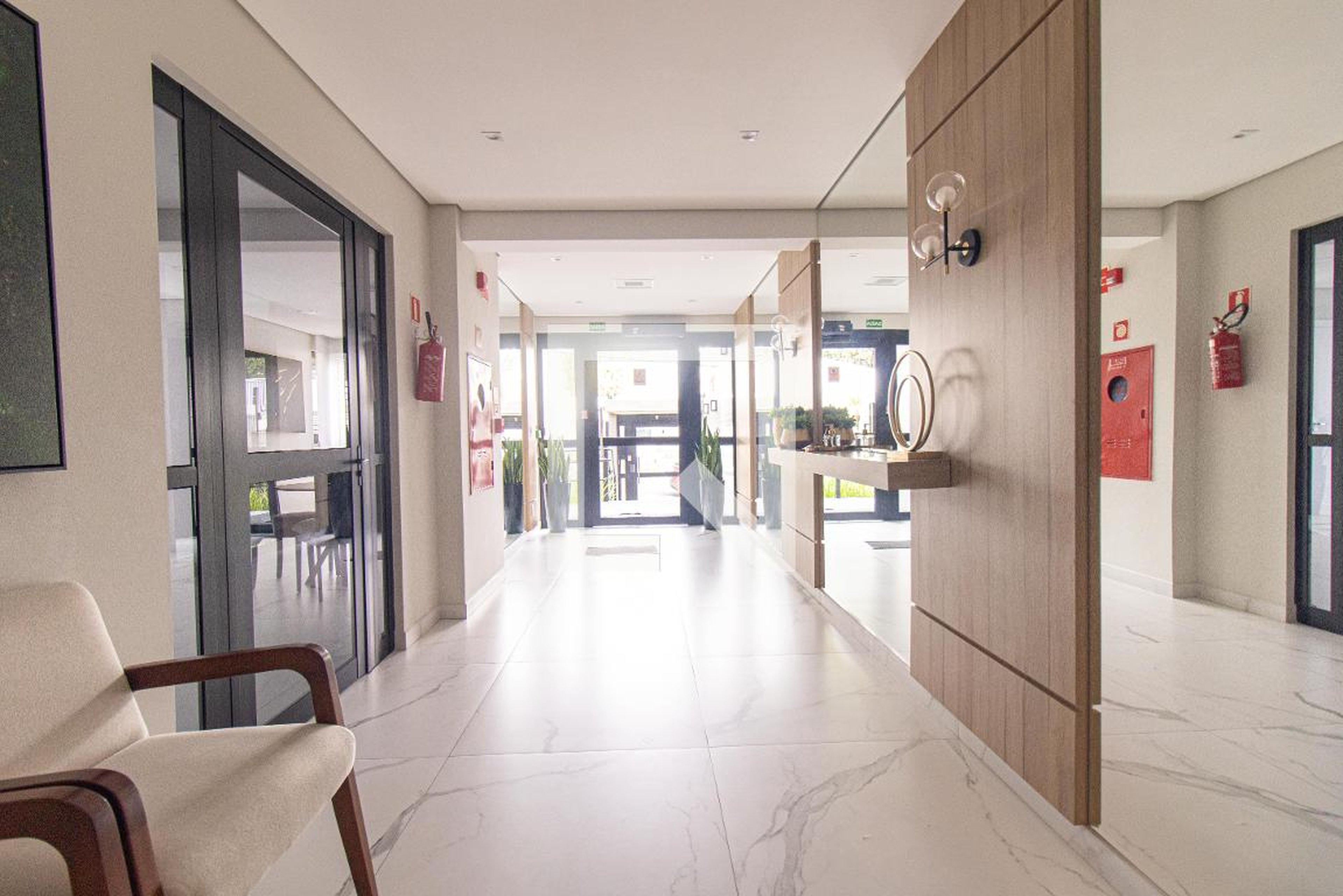 Hall de entrada - 