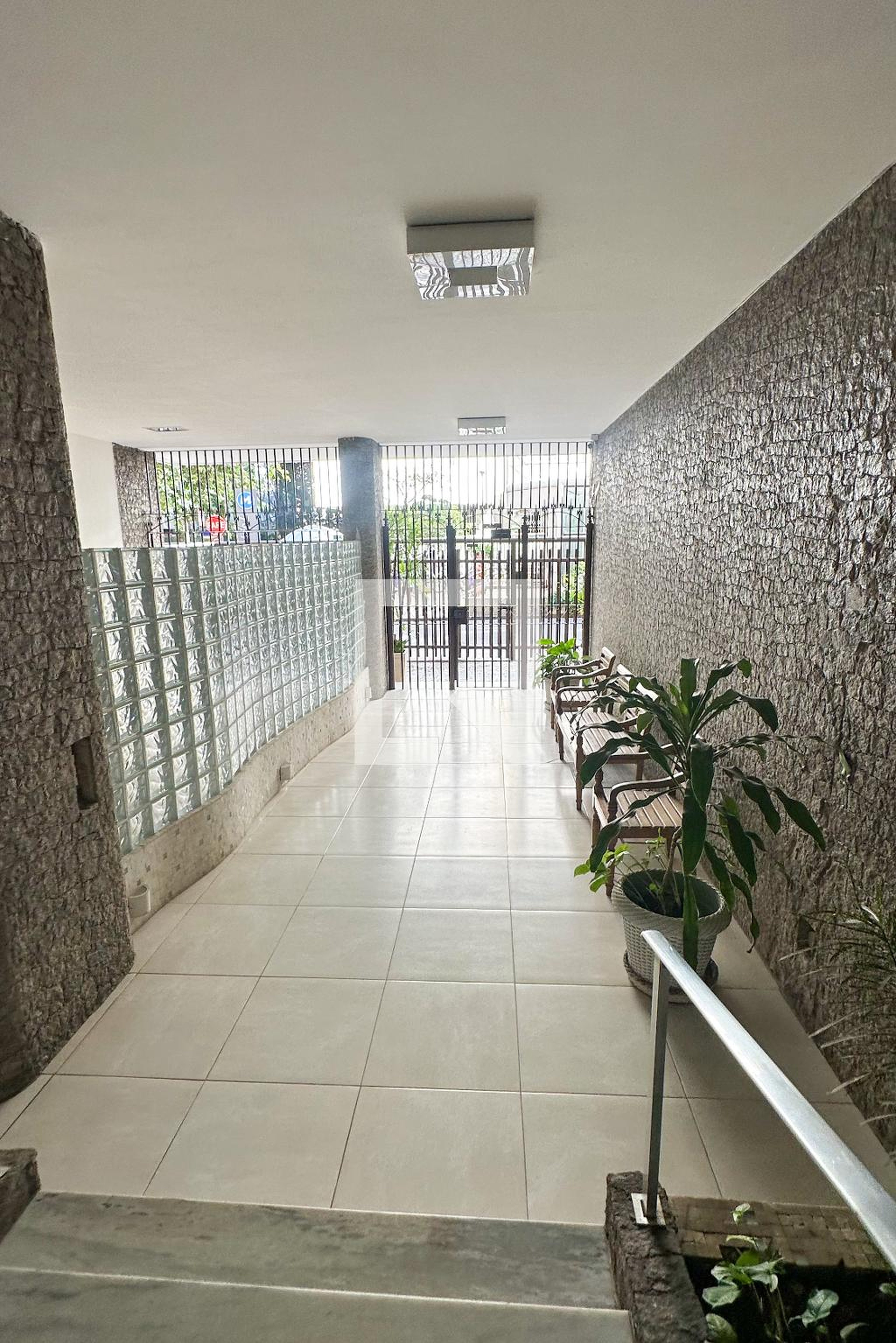 Entrada - Edifício Jamar