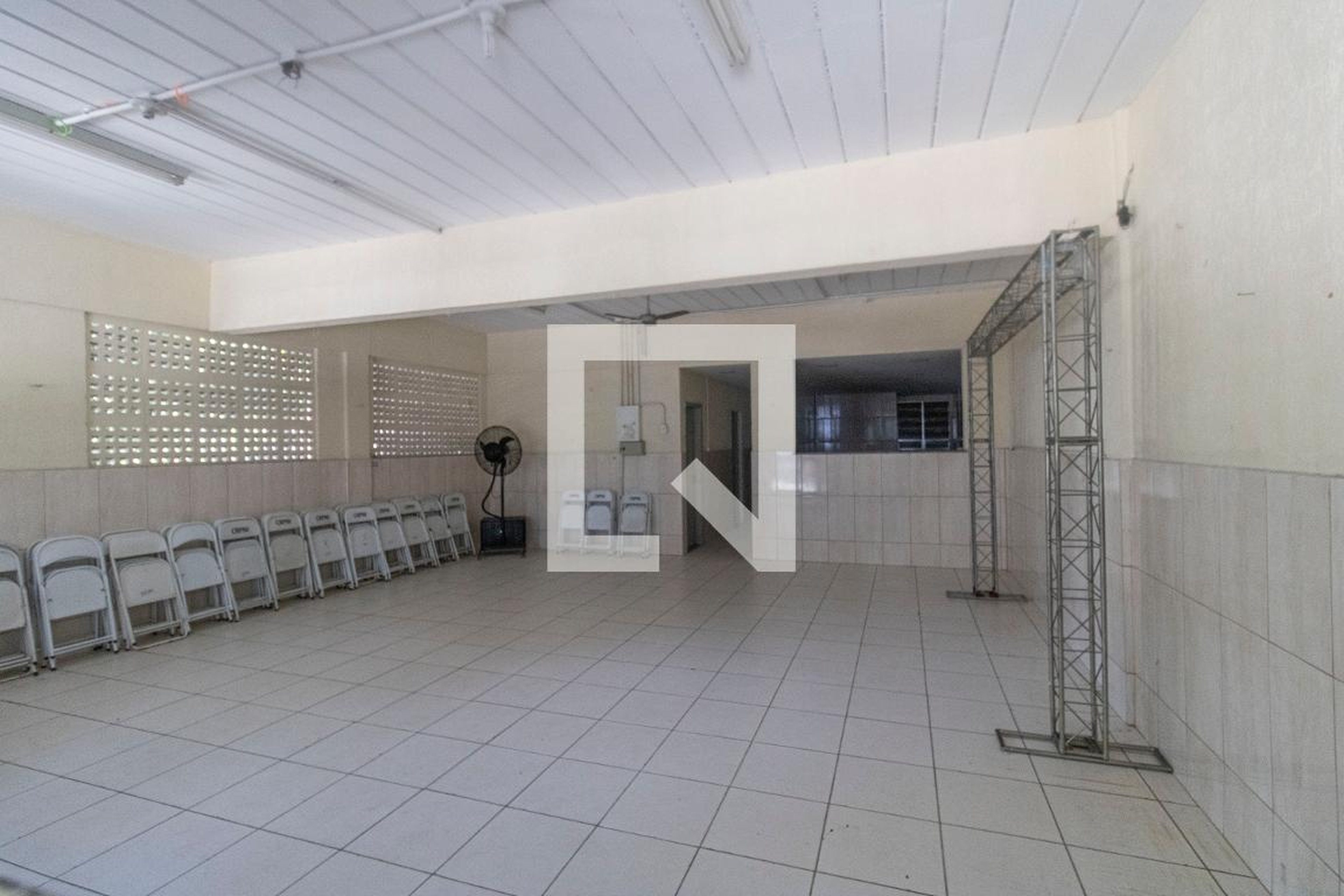 Área comum - Parque Novo Irajá