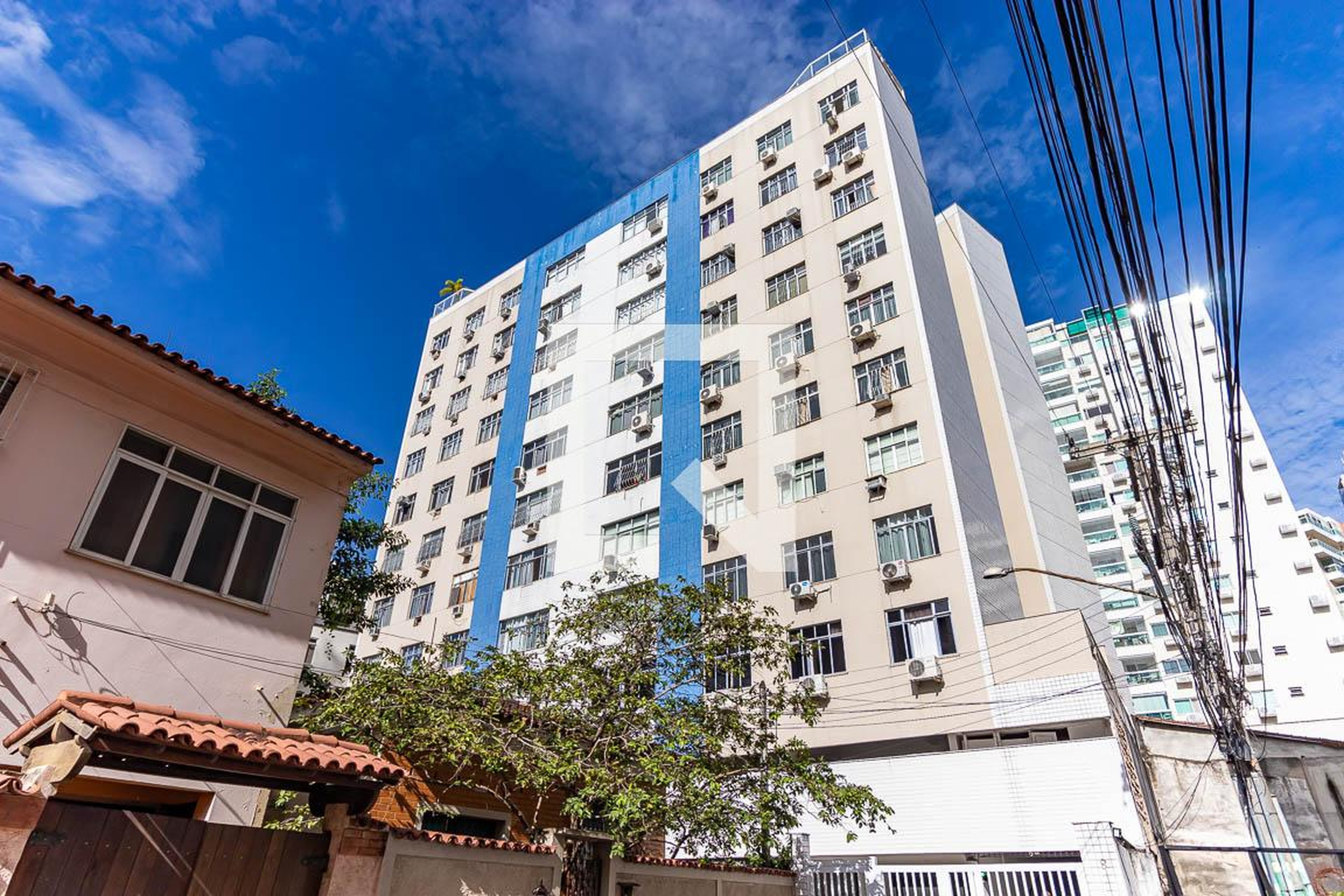 Fachada Condomínio Lord Edward