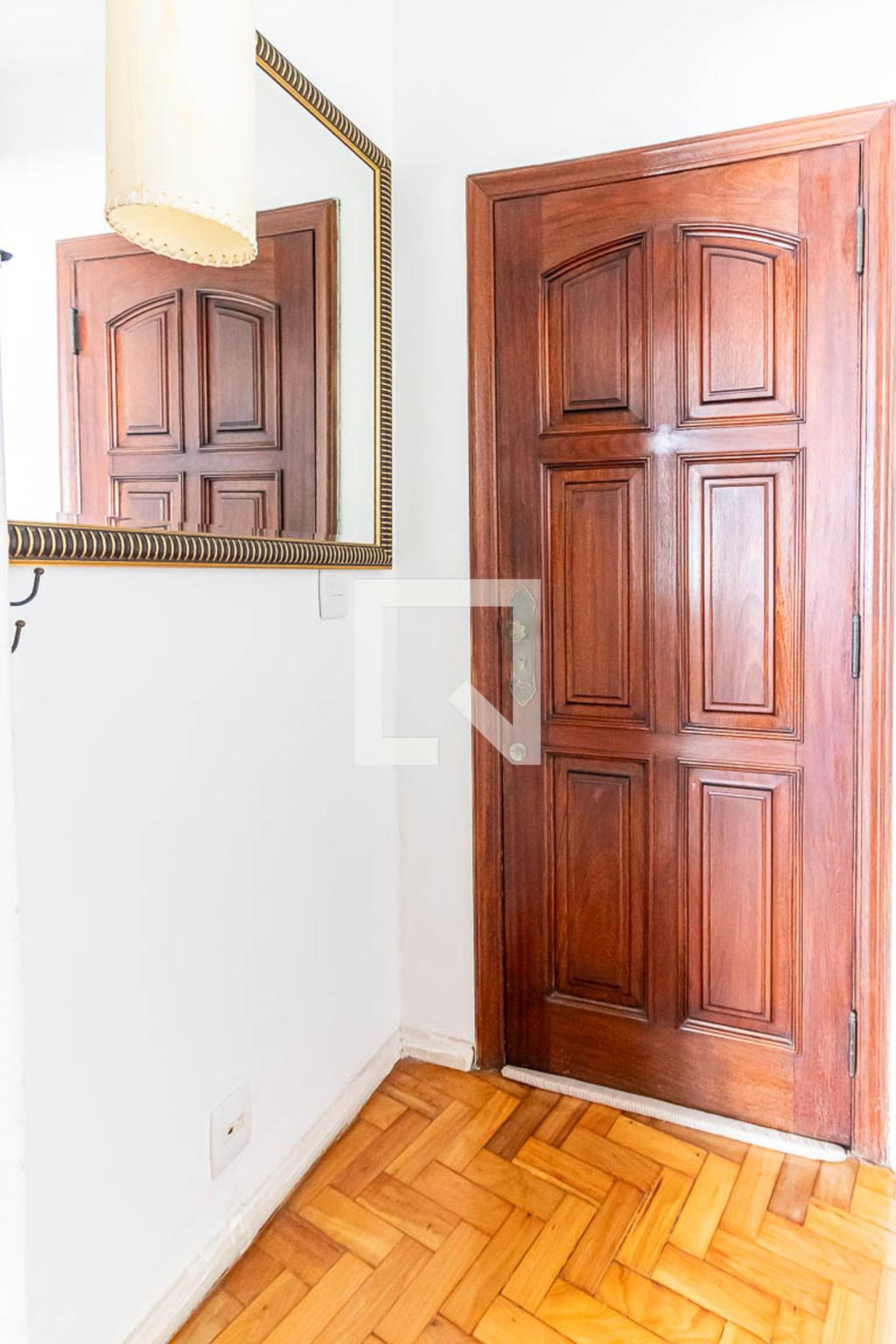 Hall de entrada - Lord Edward