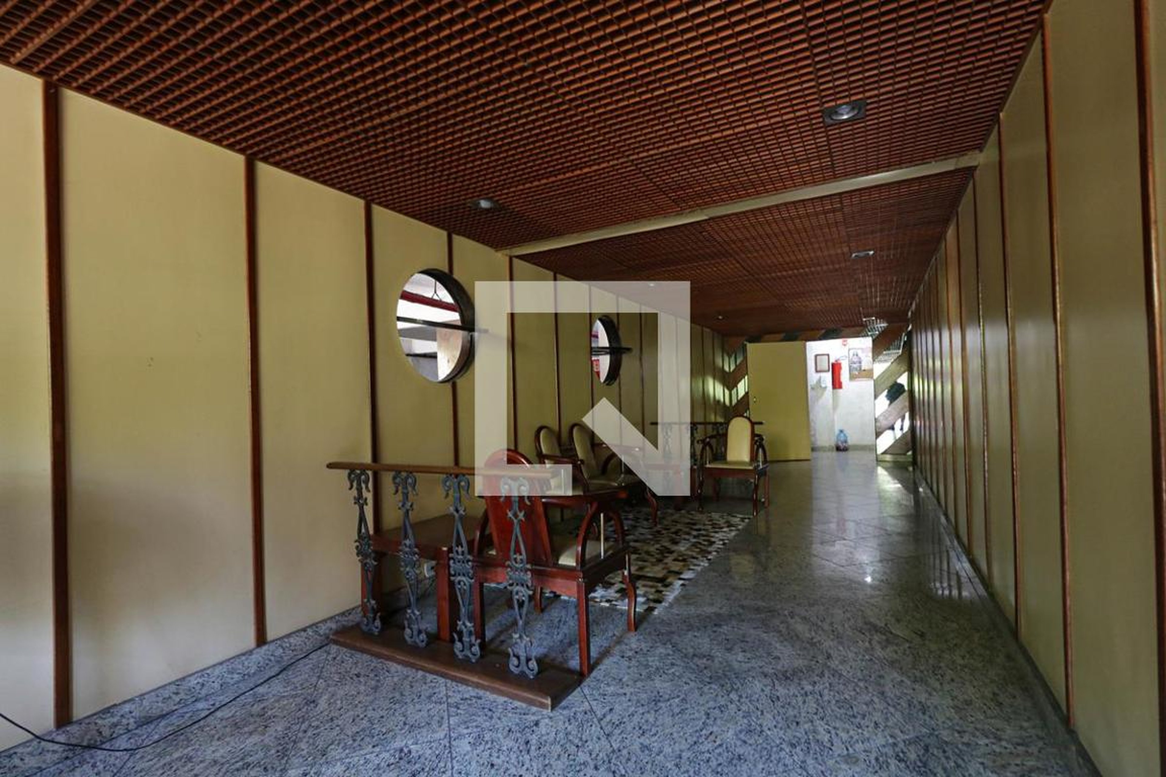 Hall social - Lucido Lago