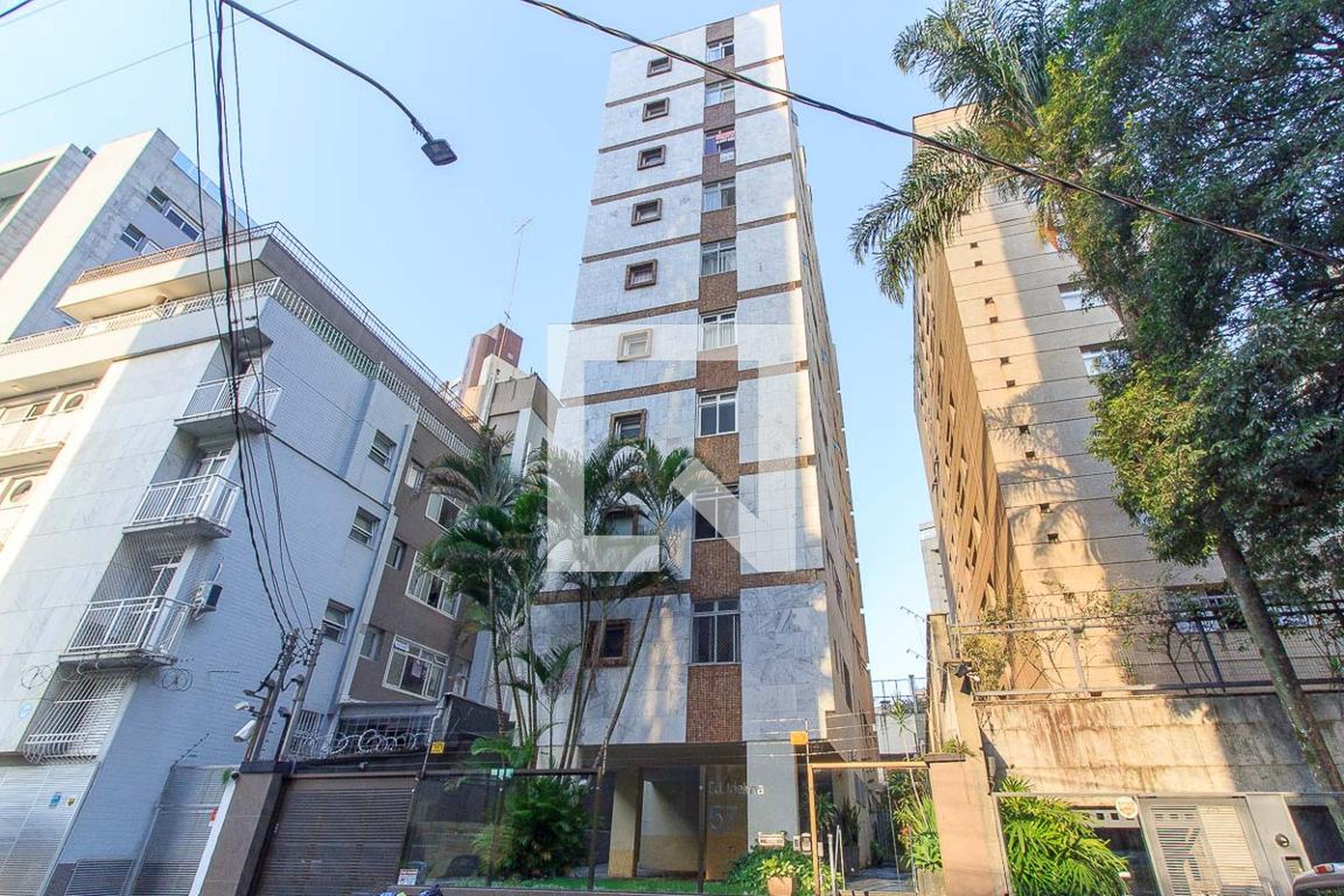 Fachada Condomínio Idelma