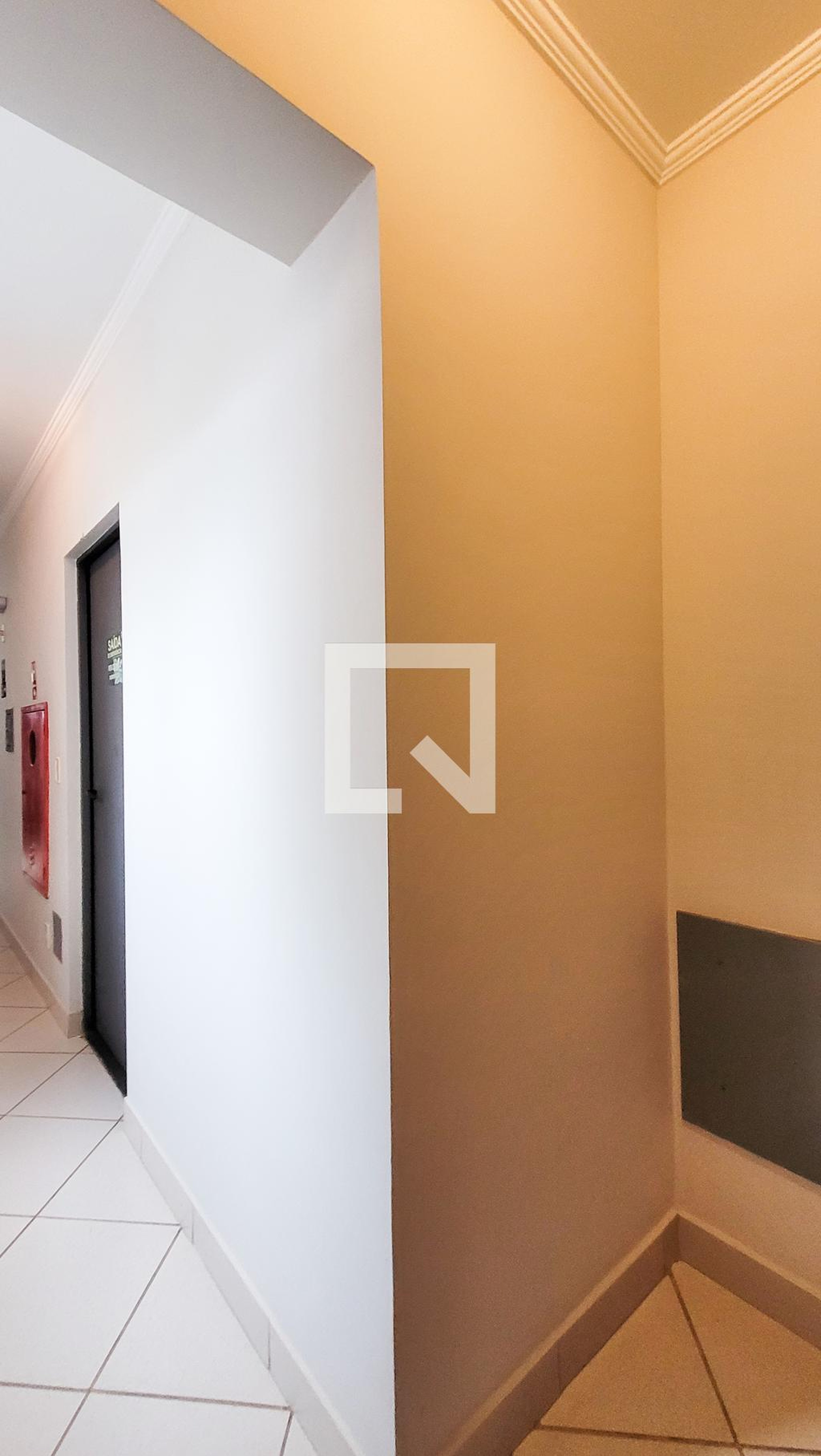 Hall de entrada - Aldeia da Mata