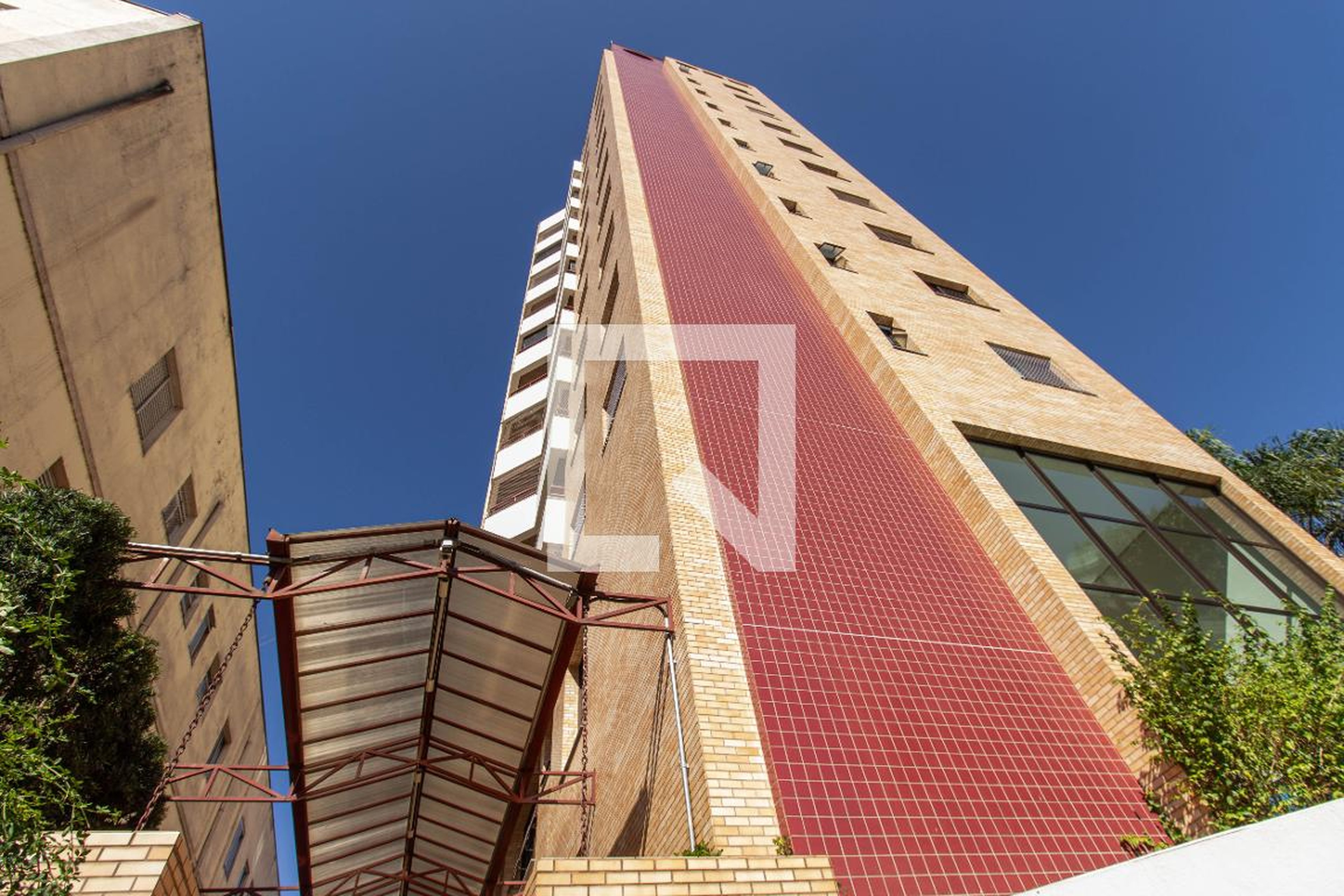 Fachada do Prédio Condomínio Vila Inglesa