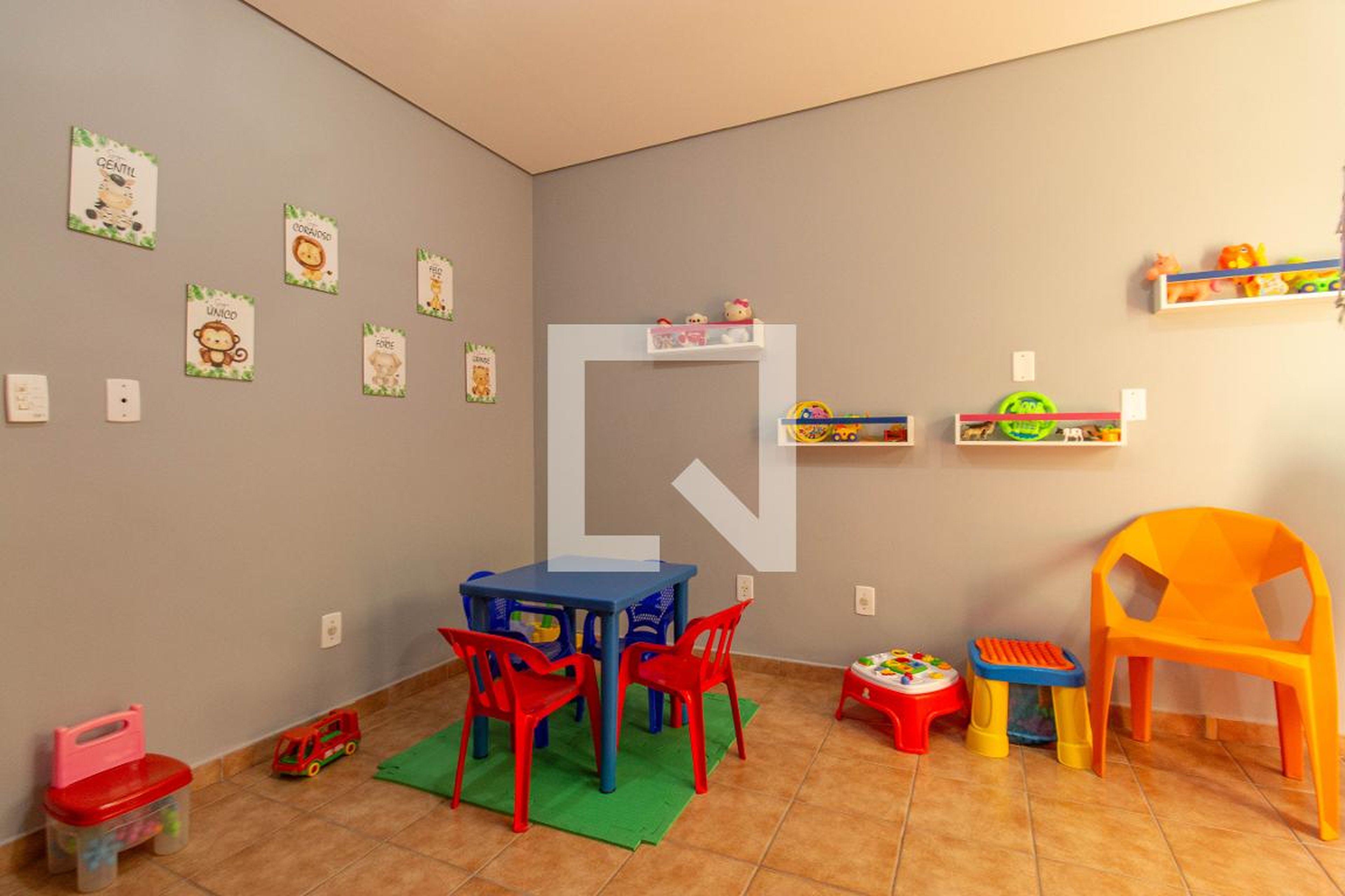 Brinquedoteca - Vila Inglesa