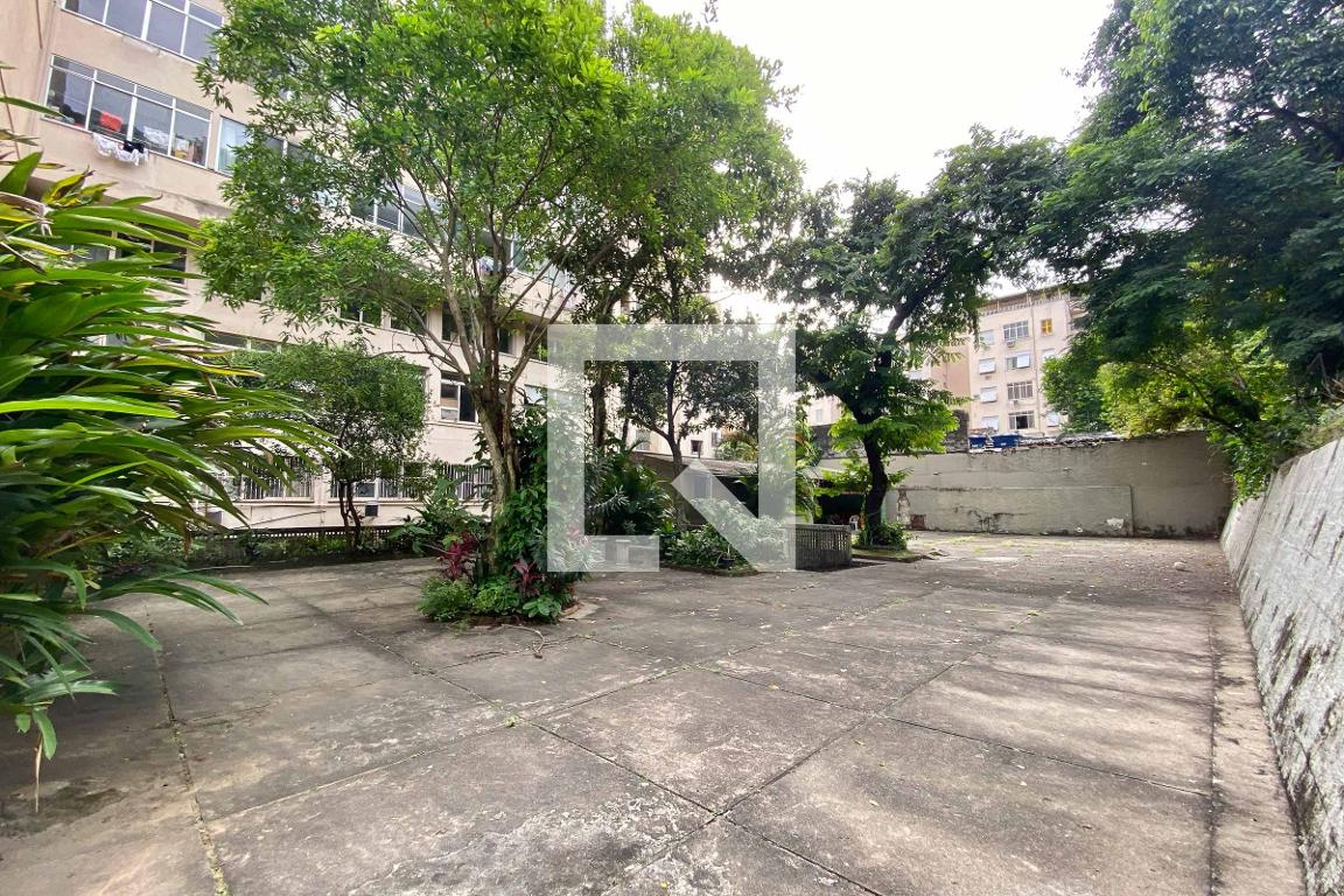 Área comum - Edifício Oswaldo Arruda Camargo